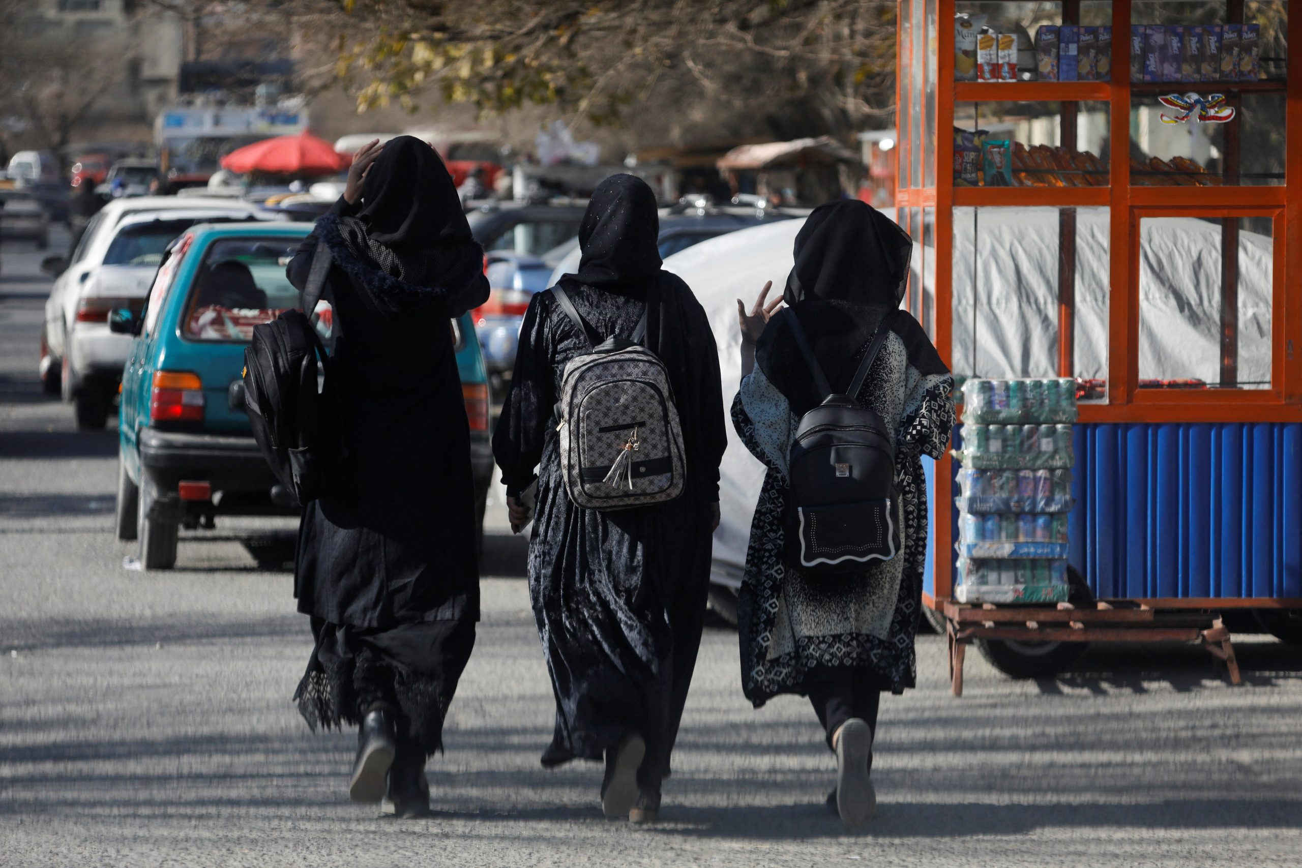 Afghan female students not allowed to sit university entrance exam – Taliban ministry