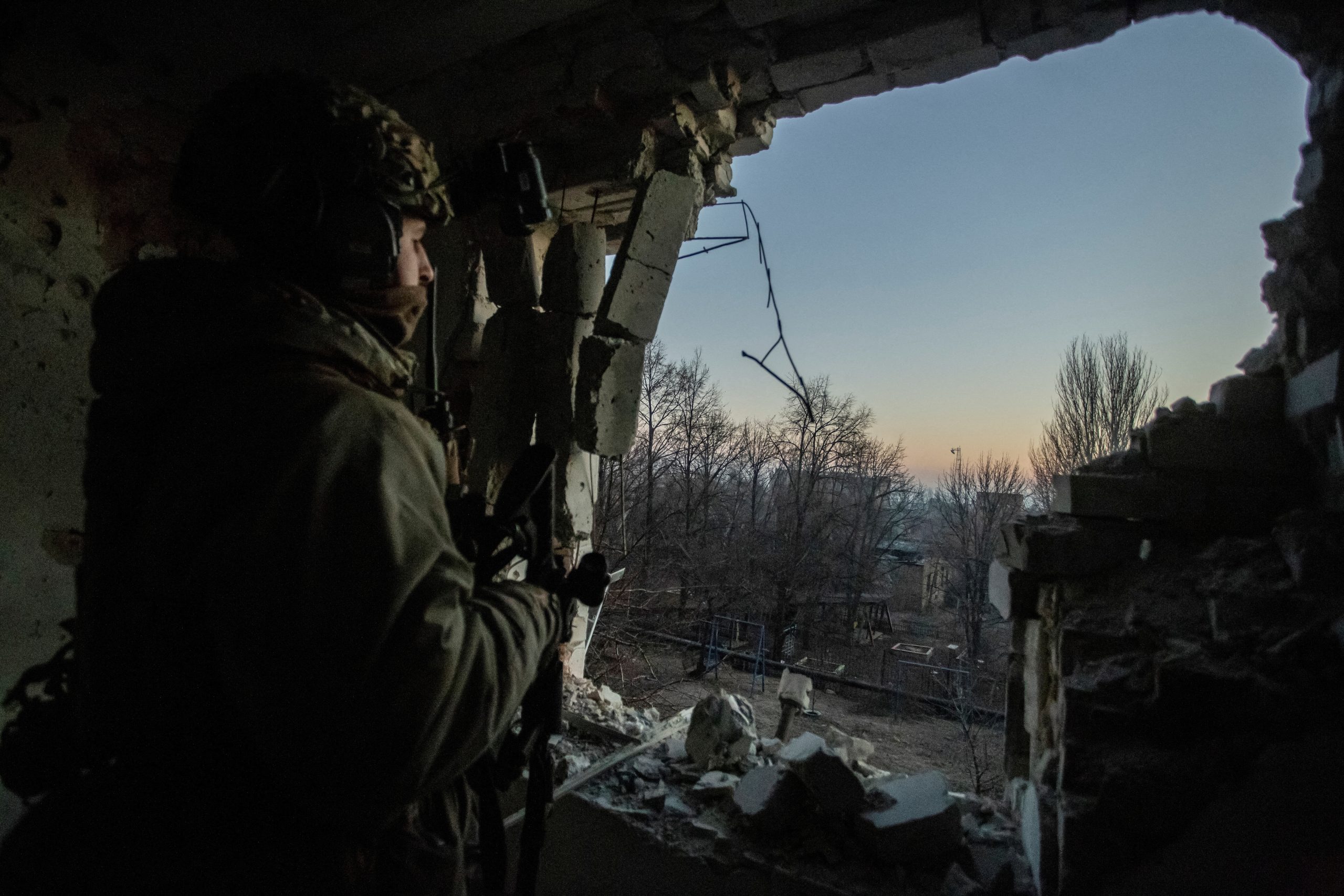 Ukraine update: Kyiv reports Russia stepped up attacks on civilian targets