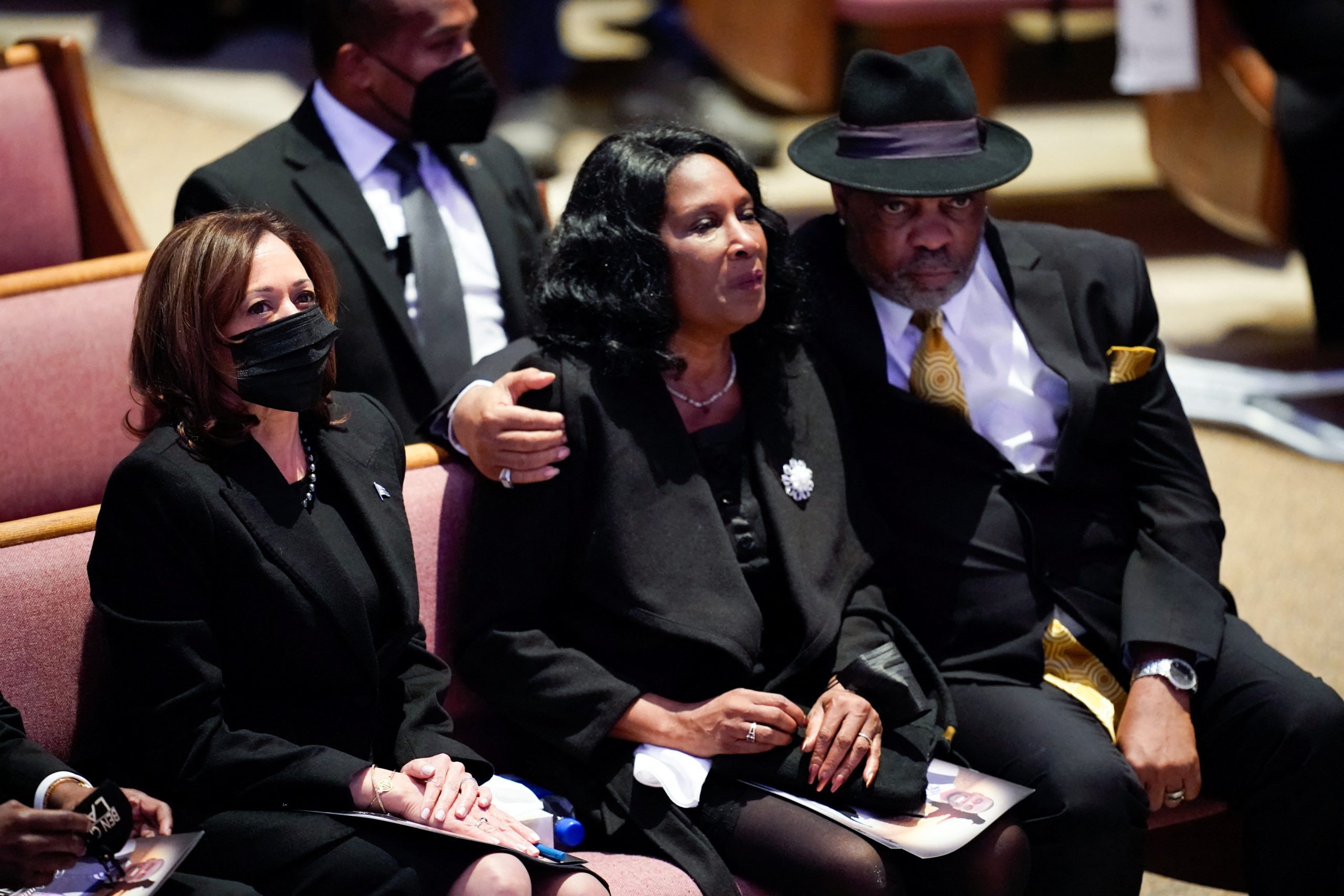 Mourners call for end to police violence at Nichols funeral, Sen. Scott rebuffs with Democrat blame