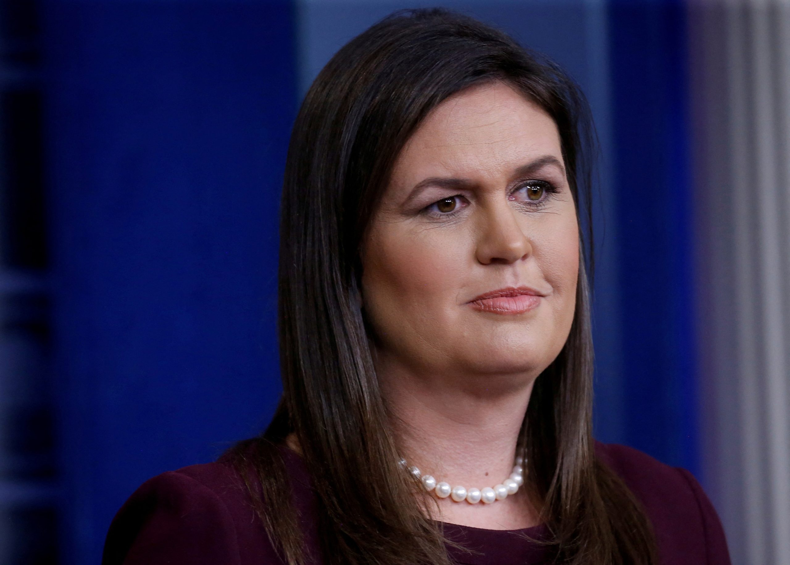 Sarah Huckabee Sanders to deliver GOP response to State of the Union