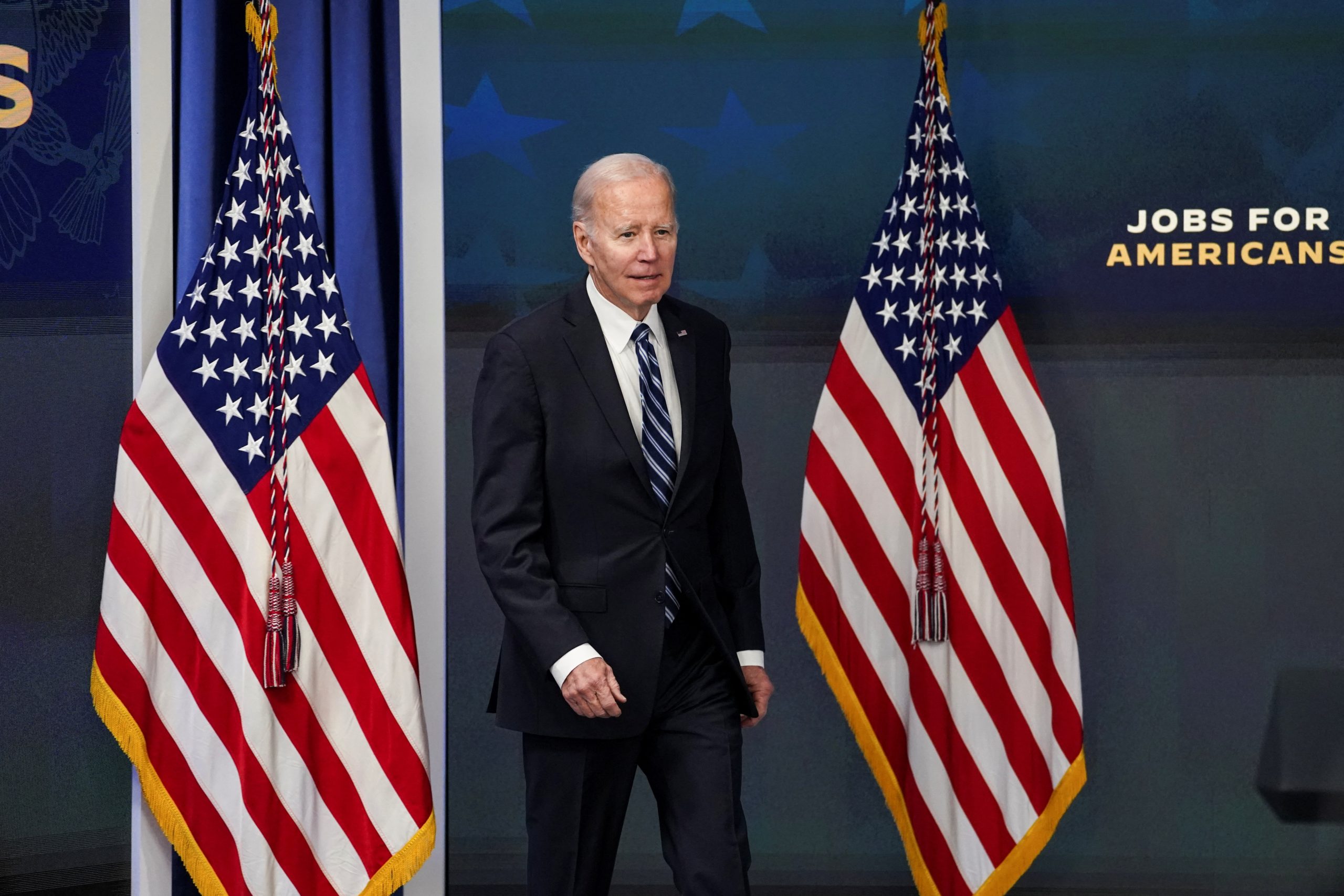 Biden visits NYC but ignores Big Apple migrant crisis