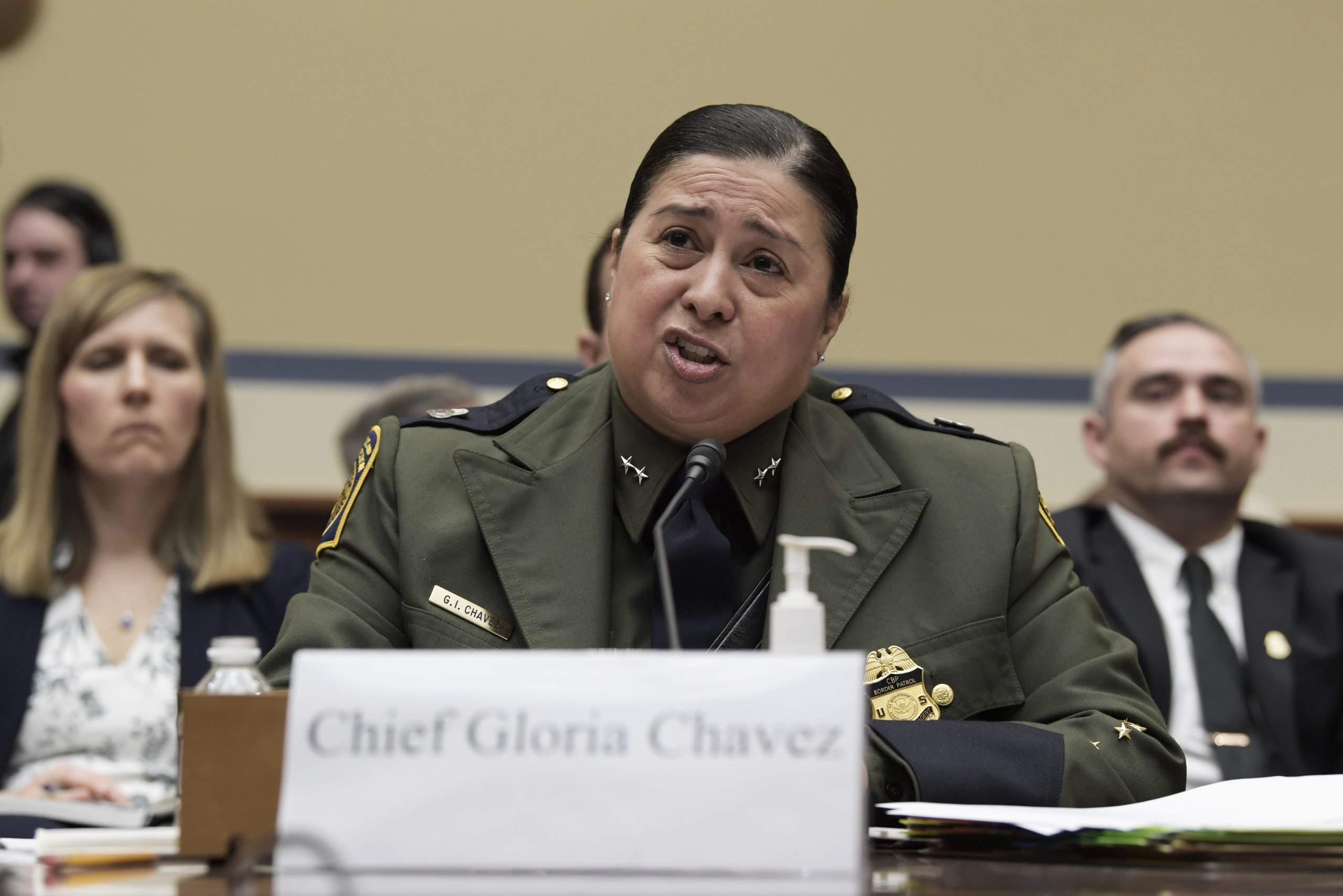 Border chief testimony: No words ‘to describe what’s going on’