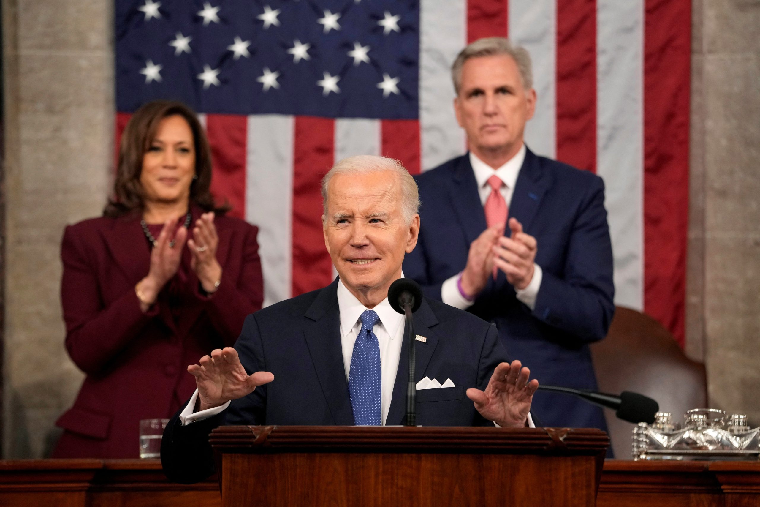 State of the Union ratings suffer historic drop 