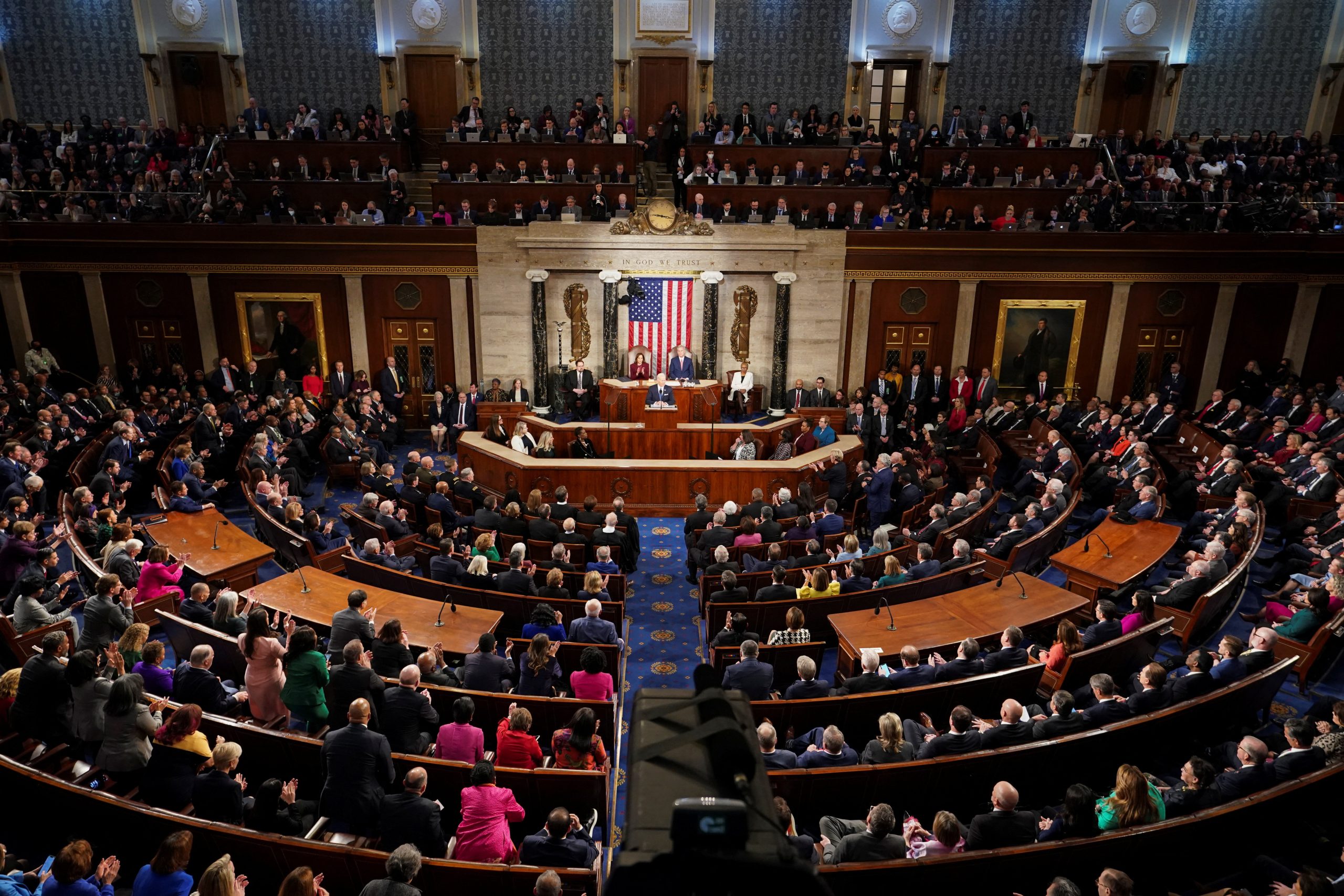 SOTU: Biden called out by GOP, Huckabee-Sanders for ‘failed’ policies