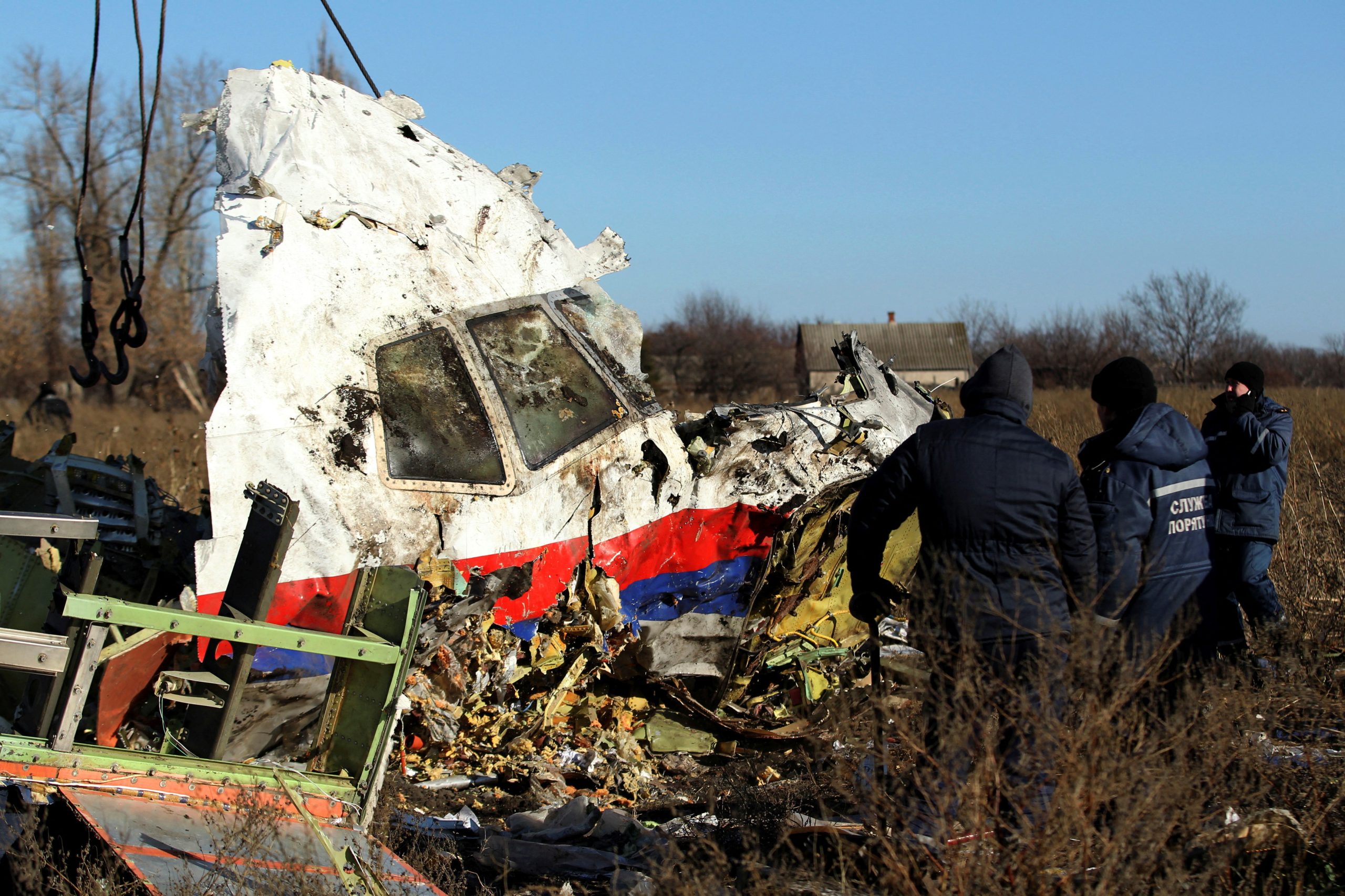 Investigators implicate Putin in 2014 downing of Malaysia Airlines Flight 17, Russia denies claims