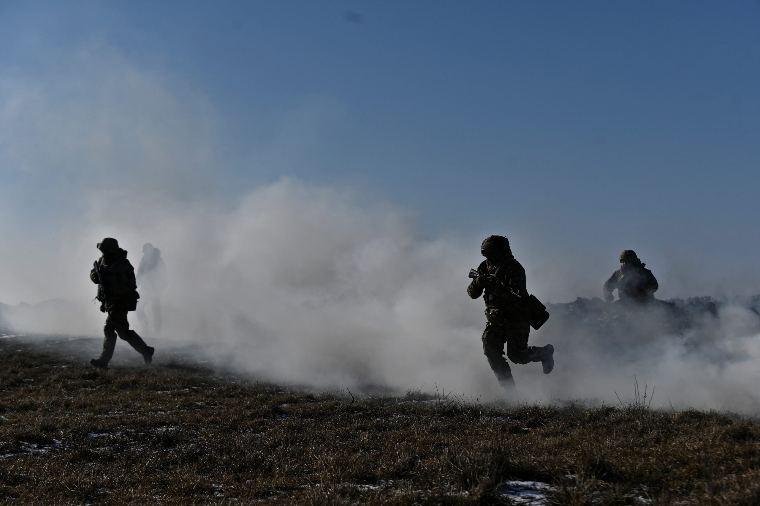 Ukraine update: Russia launches multiple attacks throughout Ukraine