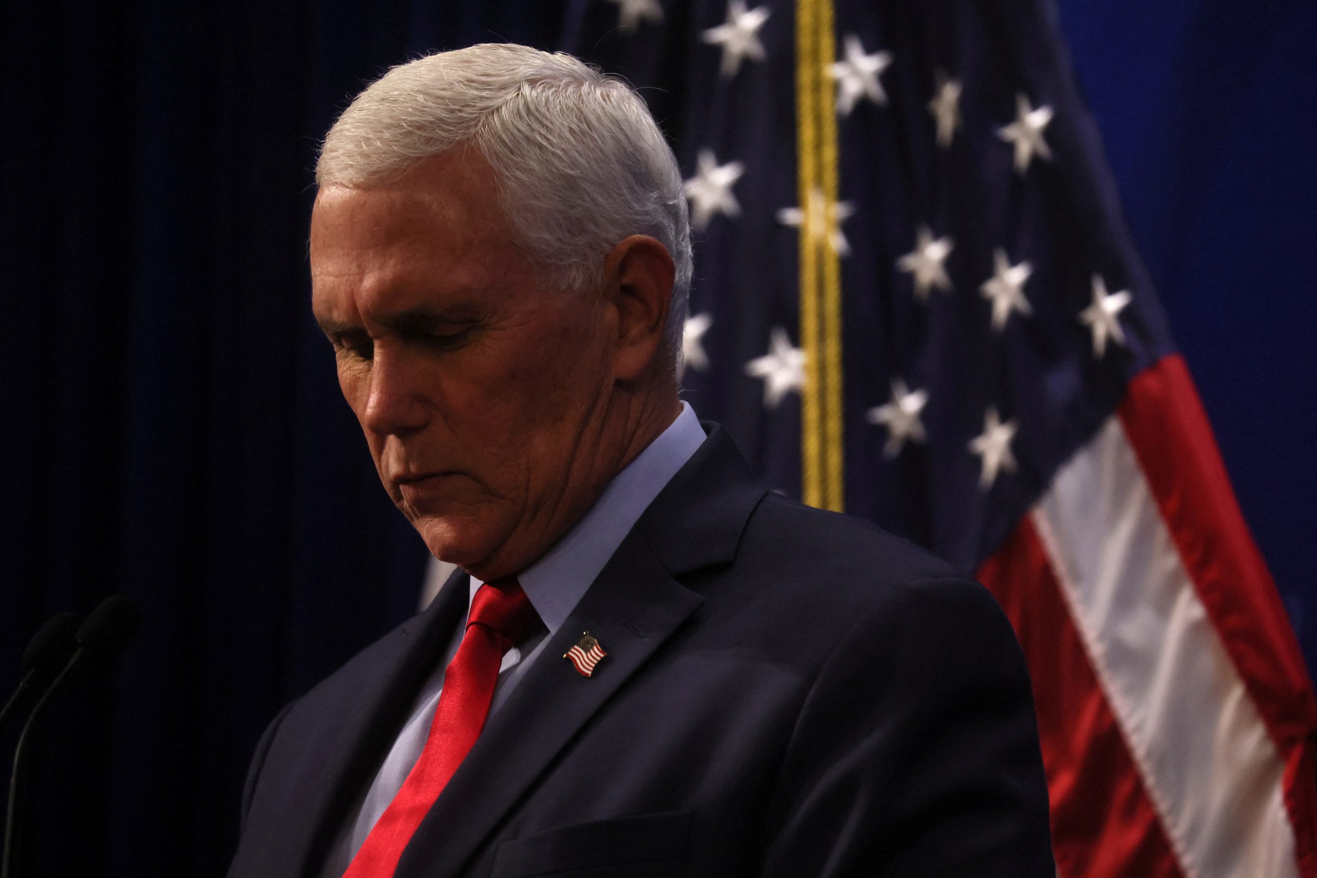 Special counsel subpoenas Pence to testify in Trump probe