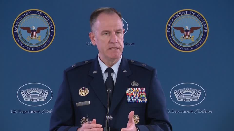 White House confirms ‘object’ shot down over Alaska