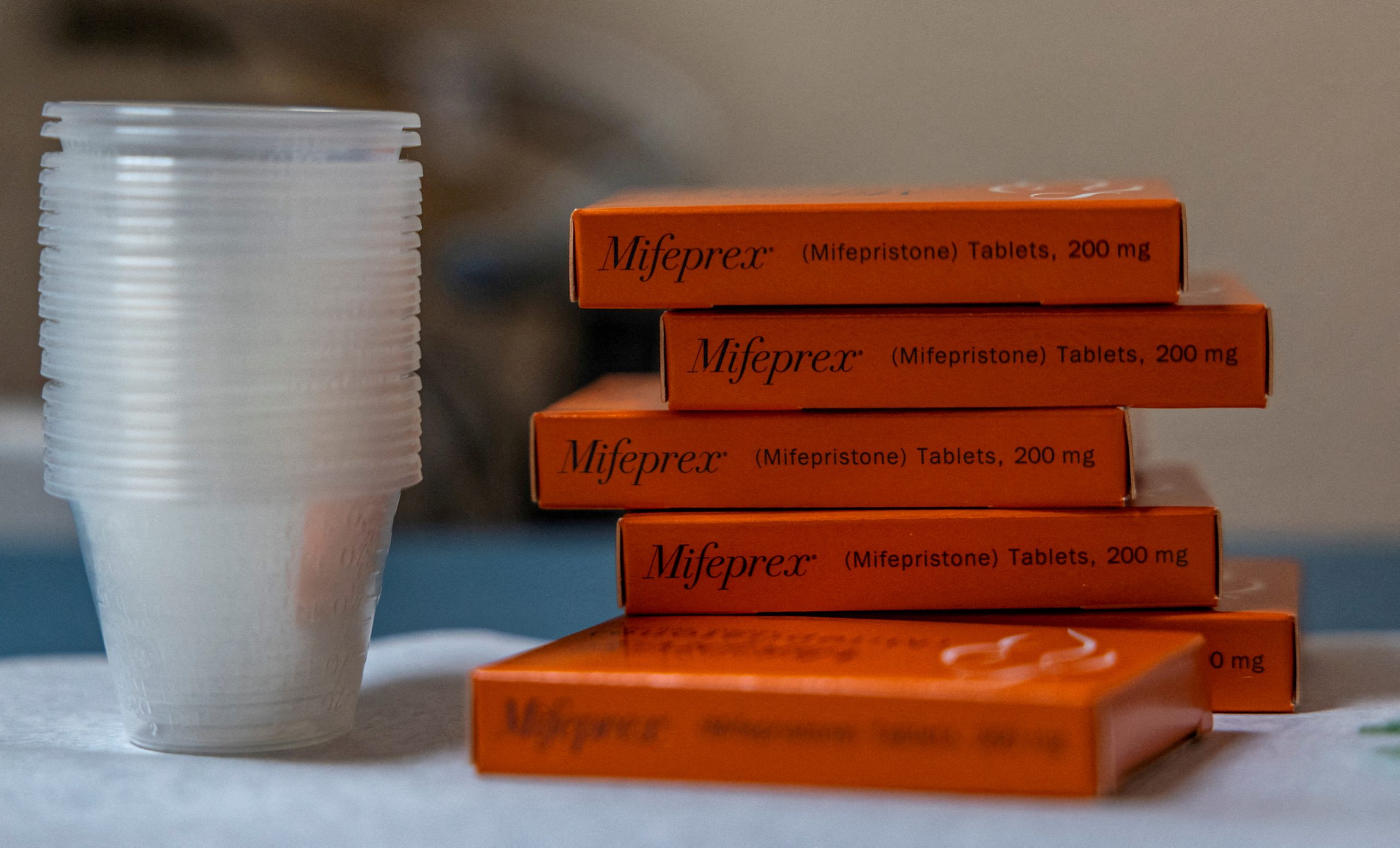 Dueling lawsuits could decide the fate of abortion drug mifepristone