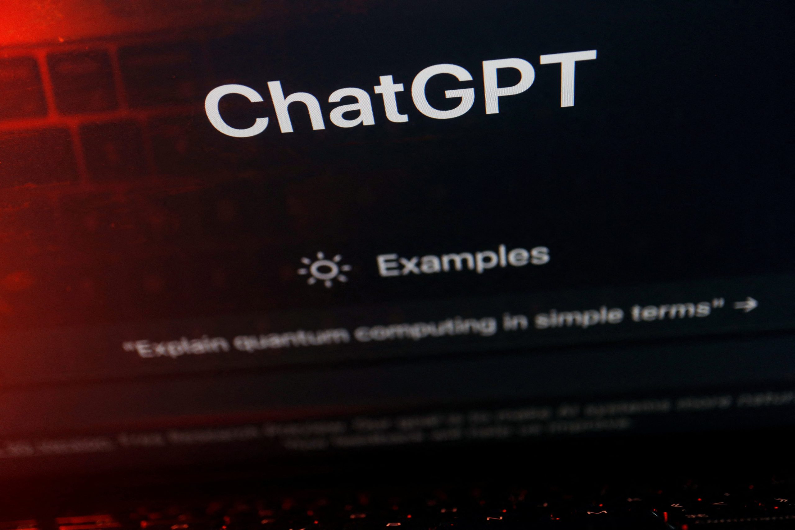 As ChatGPT’s popularity explodes, federal lawmakers take an interest