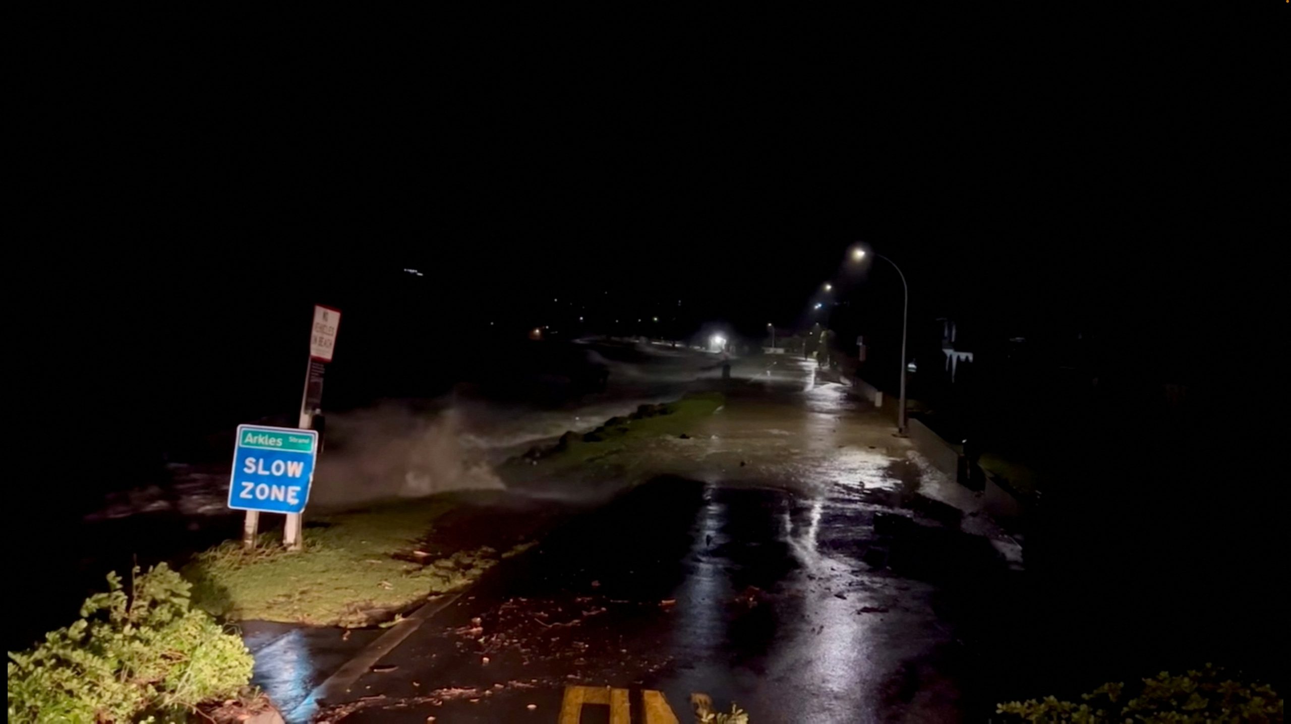 New Zealand declares national emergency as Cyclone Gabrielle wreaks havoc