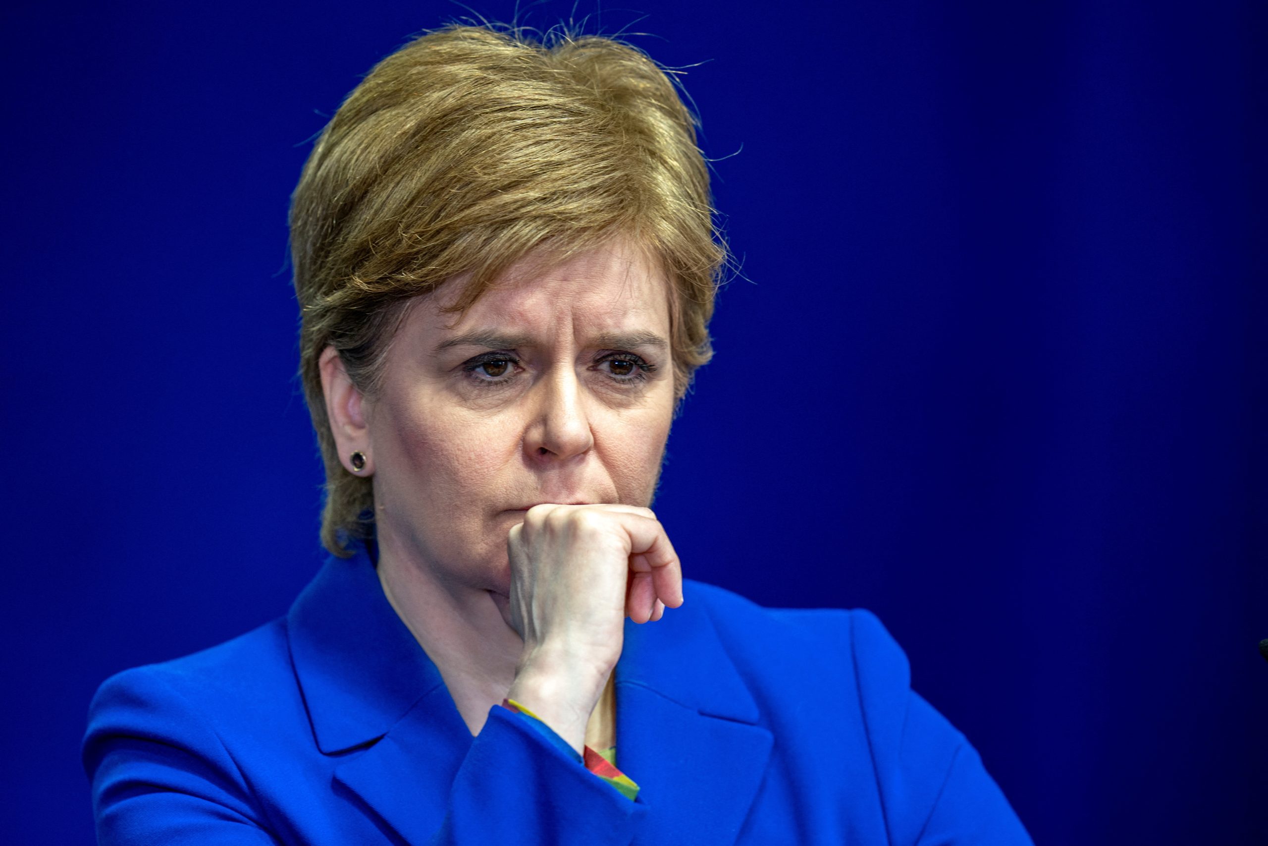 Scotland First Minister Sturgeon quits amidst transgender prison controversy