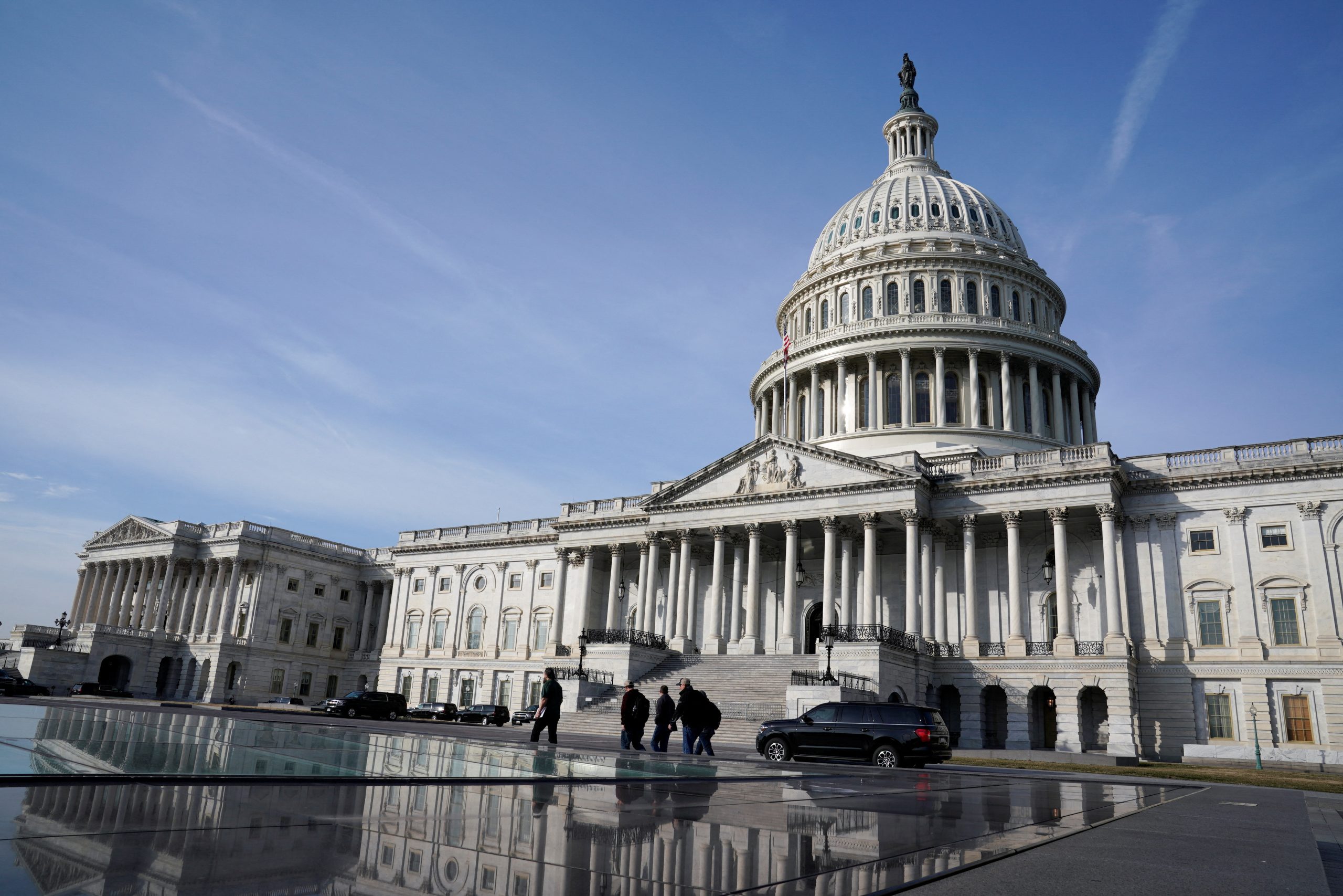 Sean Feucht Calls for 7 Days of Prayer on Capitol Hill