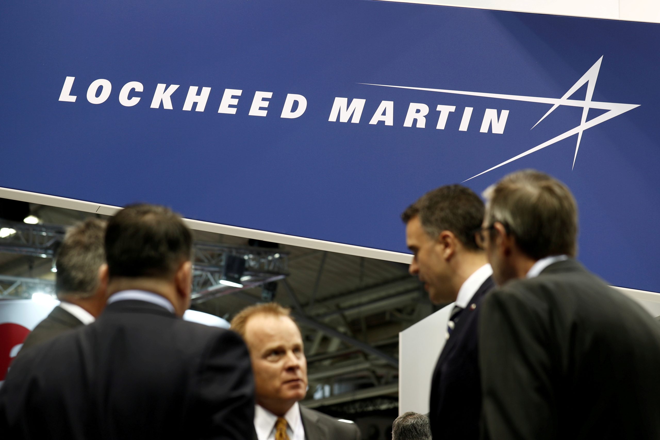 China sanctions Lockheed Martin, Raytheon over Taiwan arms sales