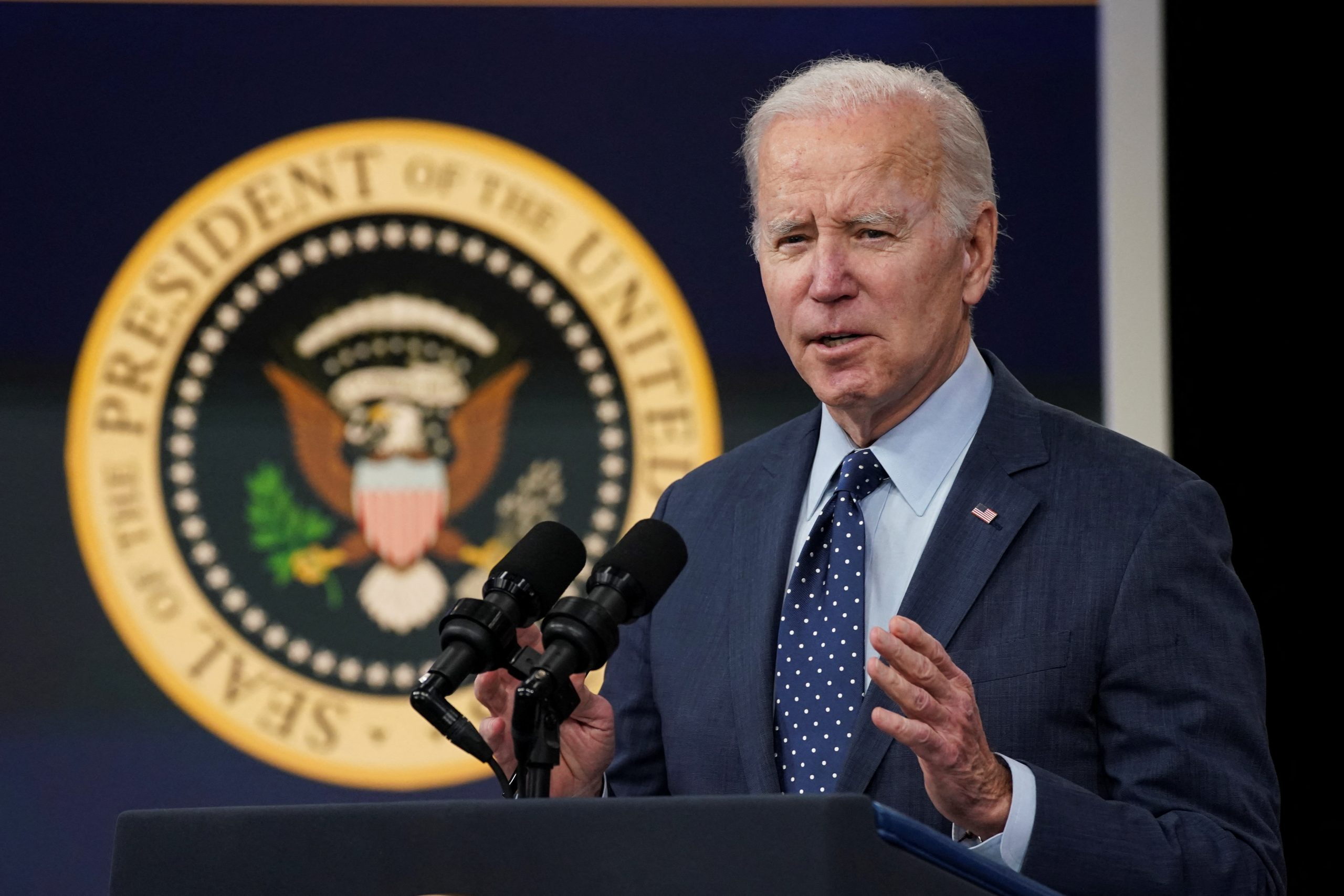 Biden says UFOs are still unidentified, not likely connected to China