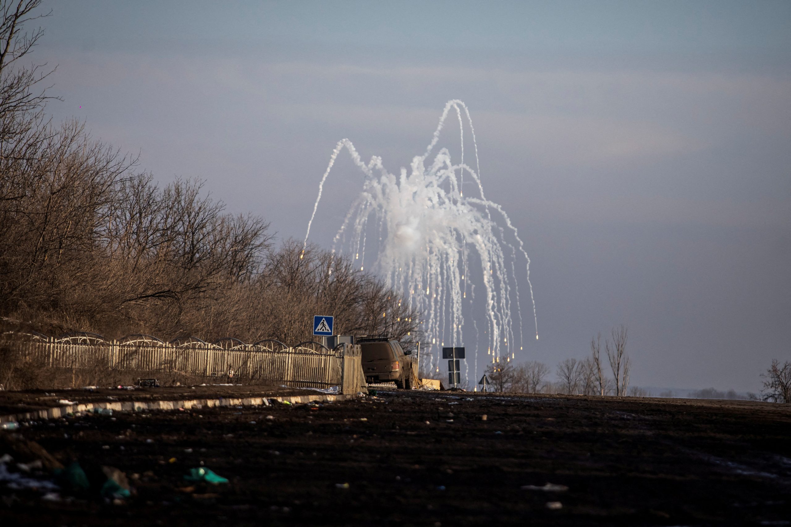 Ukraine update: Five killed in attack on Bakhmut; UN approves ‘non-lethal’ aid to Moldova