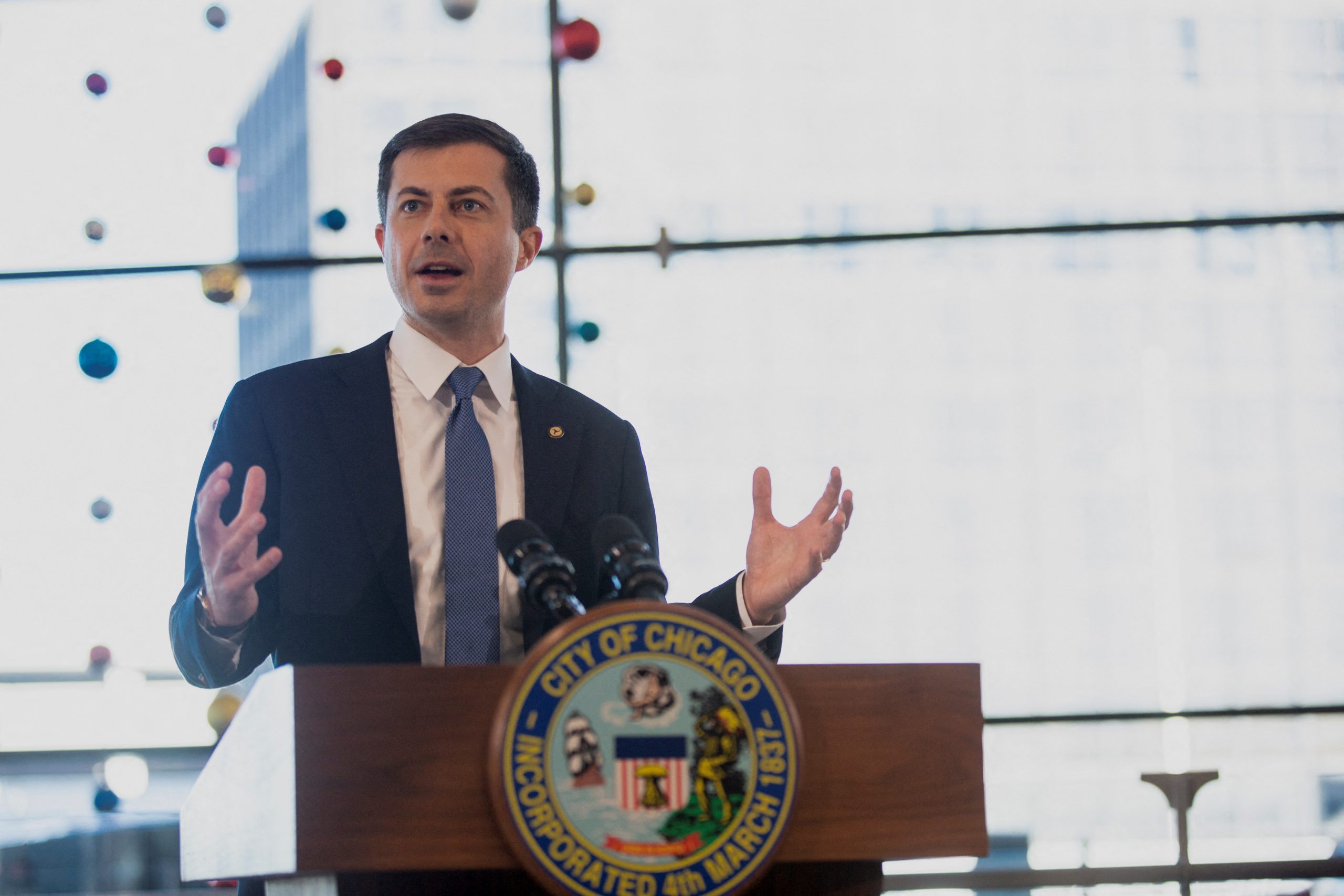 Transportation Sec. Buttigieg to visit Ohio ‘when the time is right’