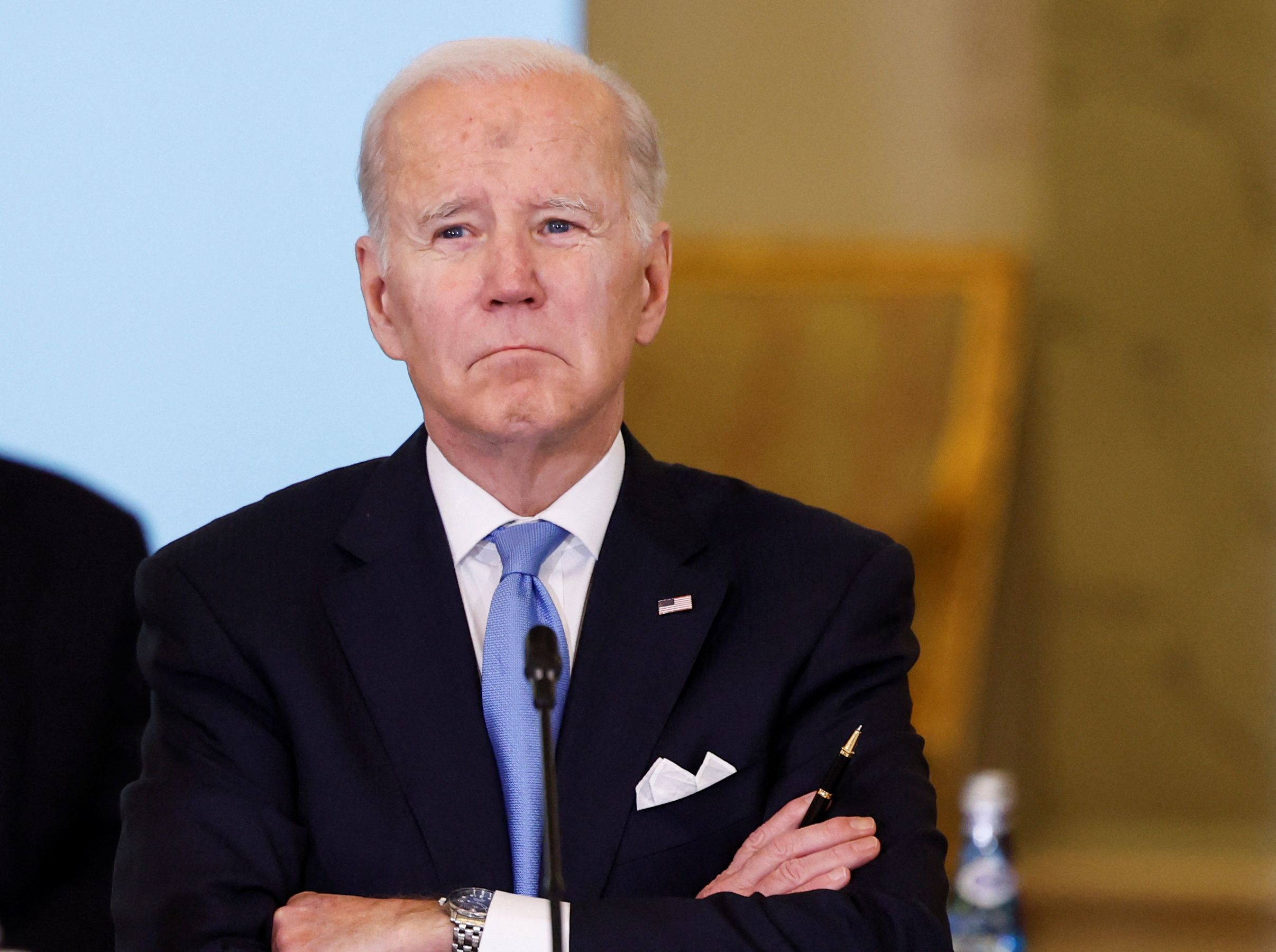 Republican-led states seek to block Biden’s ESG investing rule