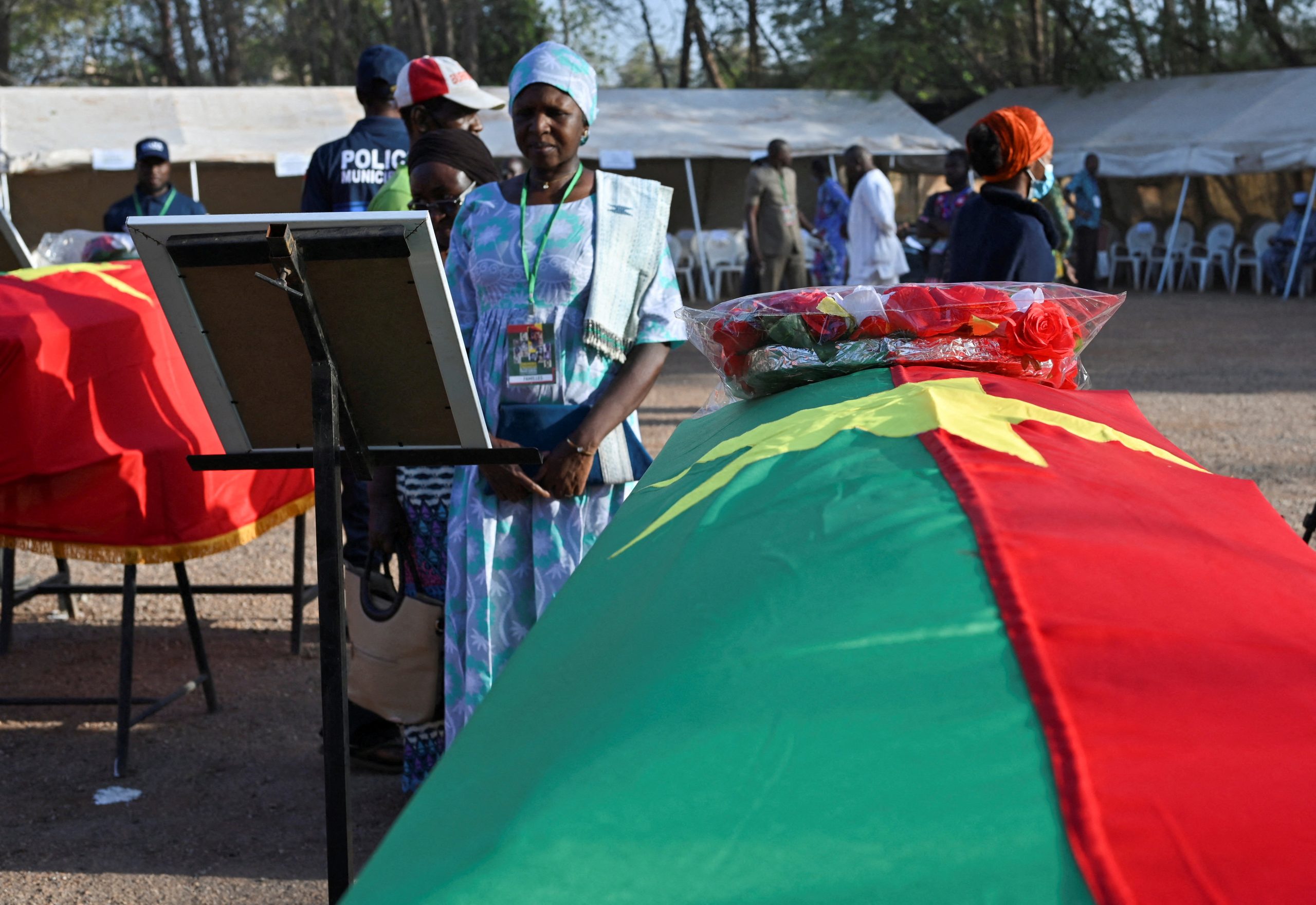 Islamic extremists kill 70 soldiers in Burkina Faso