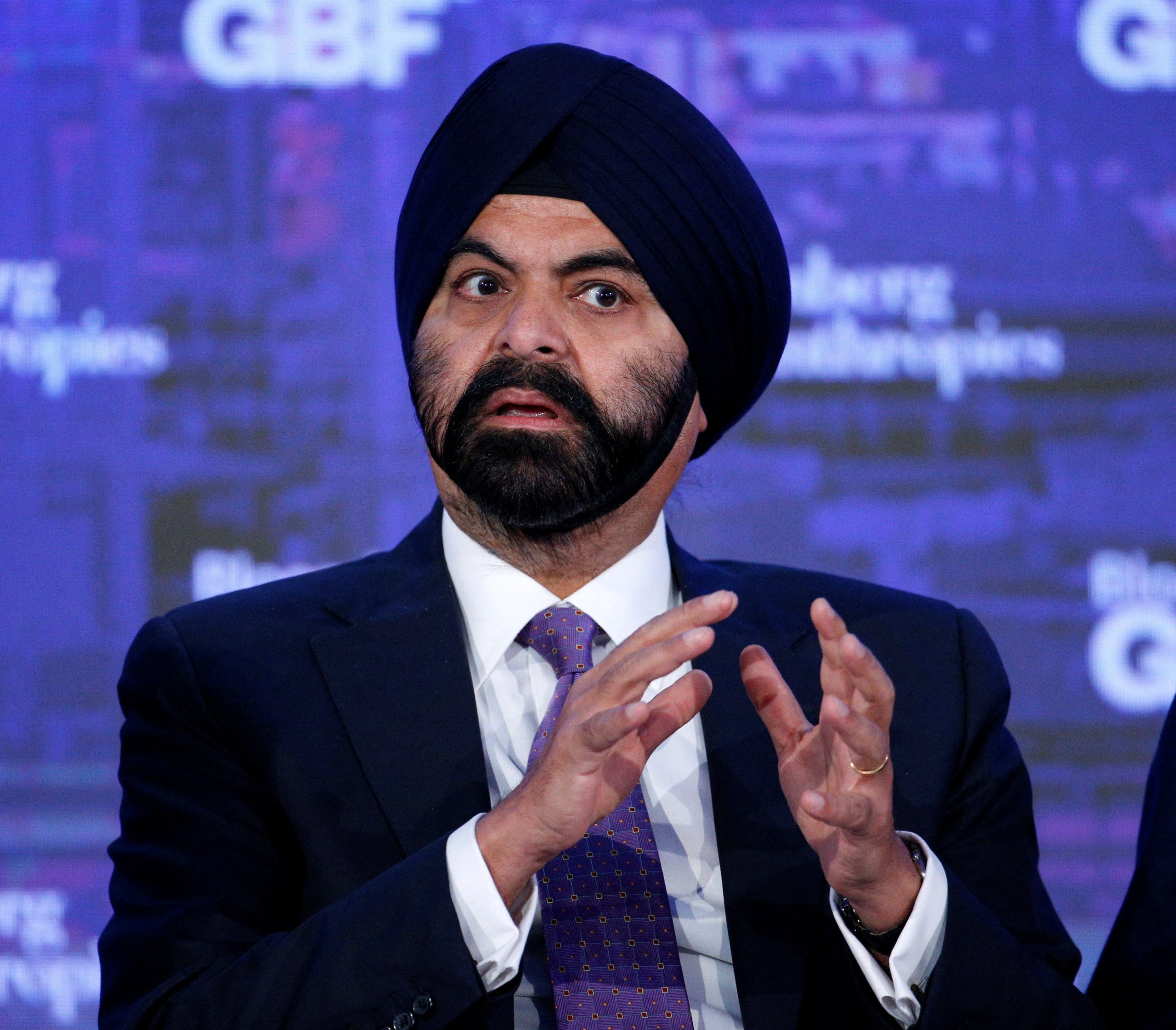 Biden nominates former MasterCard CEO Ajay Banga to head World Bank