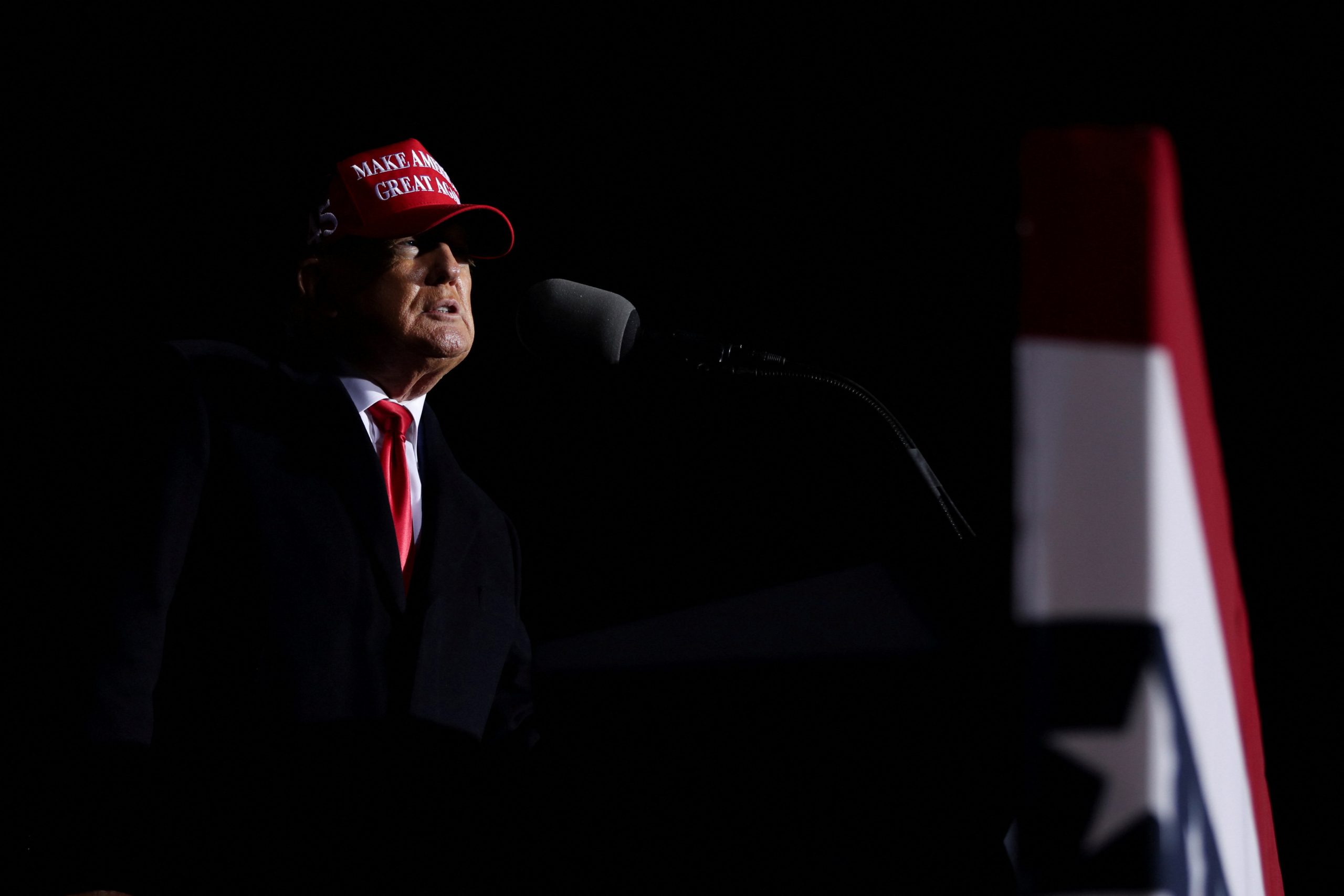 Jury forewoman in Trump’s Georgia election case raises legal questions with her gleeful media tour