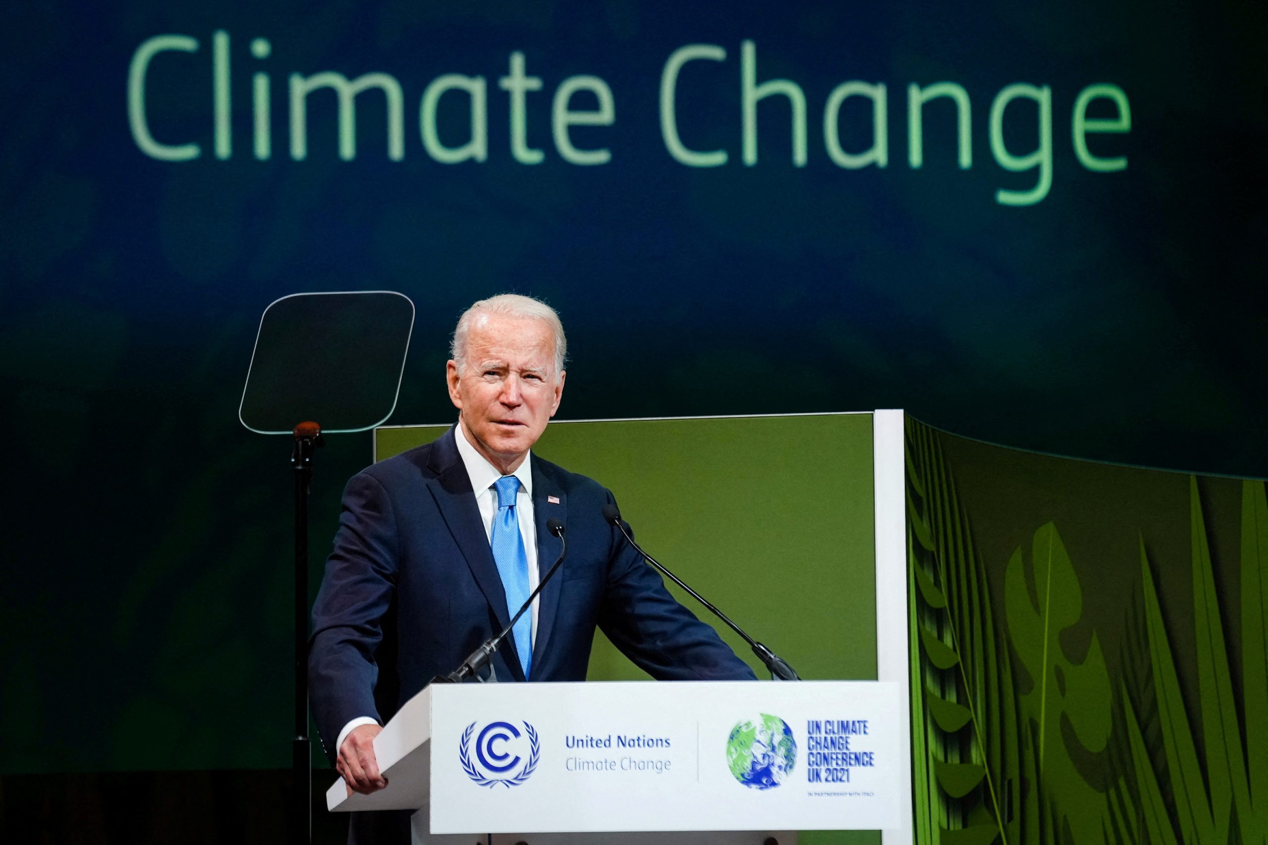 Senate passes bill to overturn Biden’s ESG investment rule