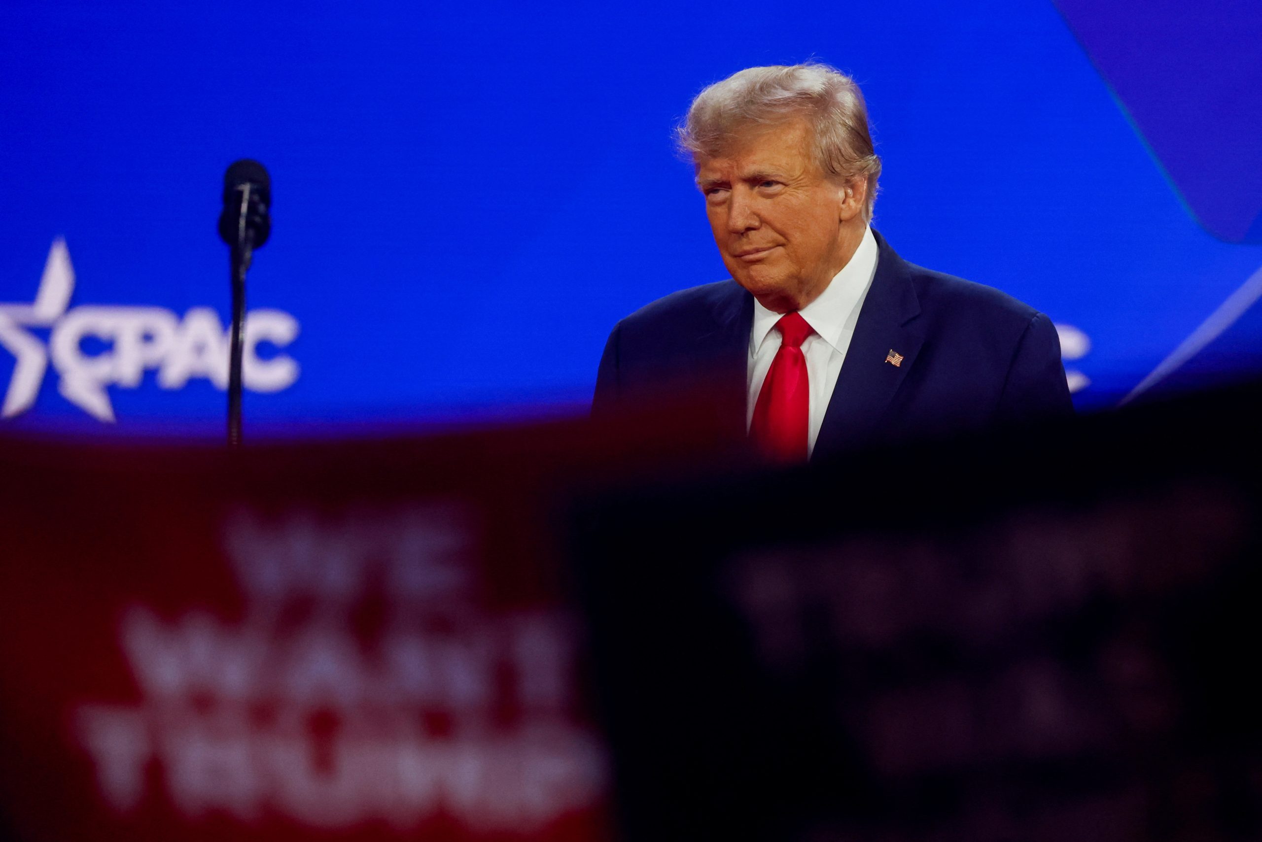 CPAC 2023: Trump says he is in midst of ‘final battle’ with RINOS