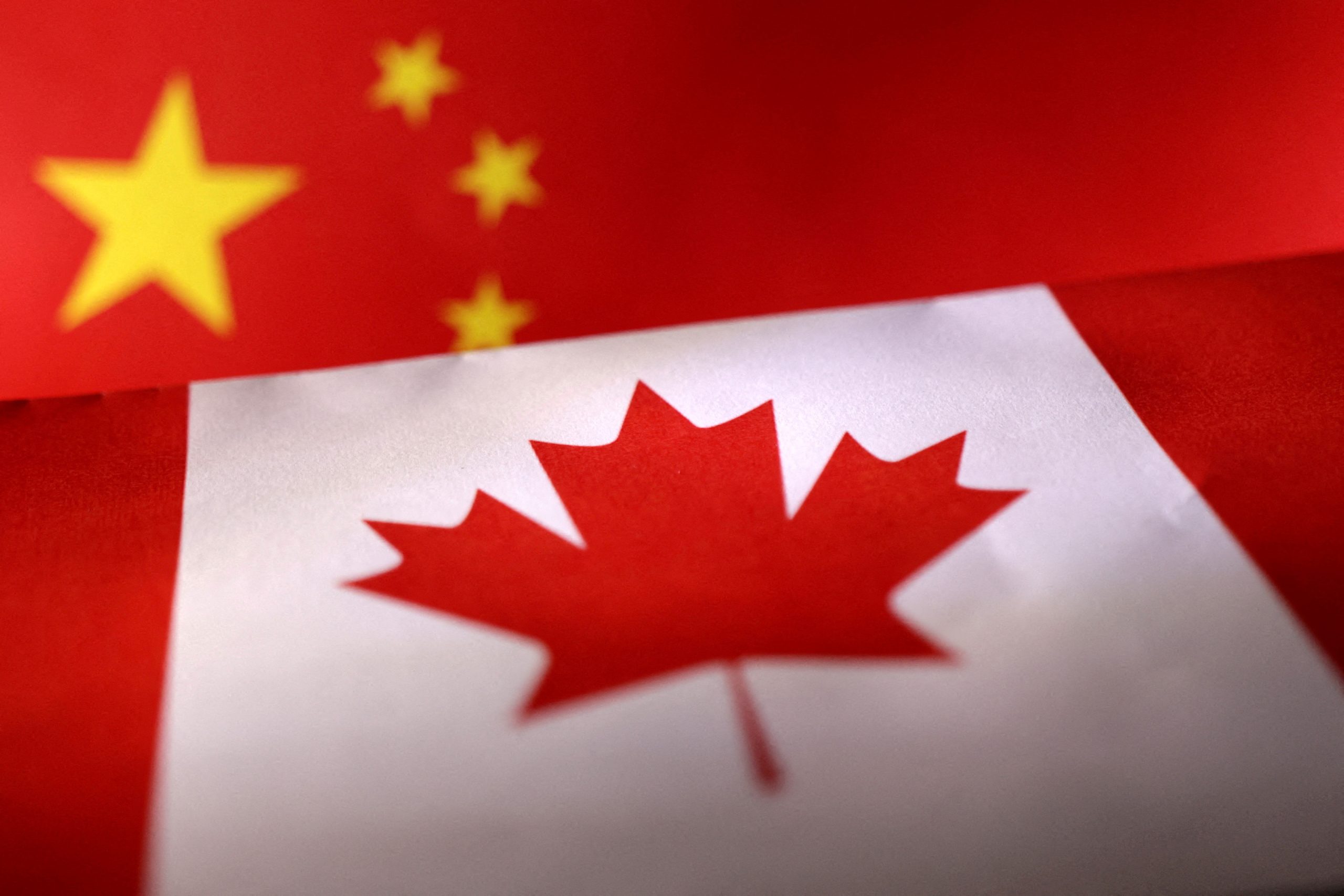 Canadian police probe media reports of alleged Chinese election interference