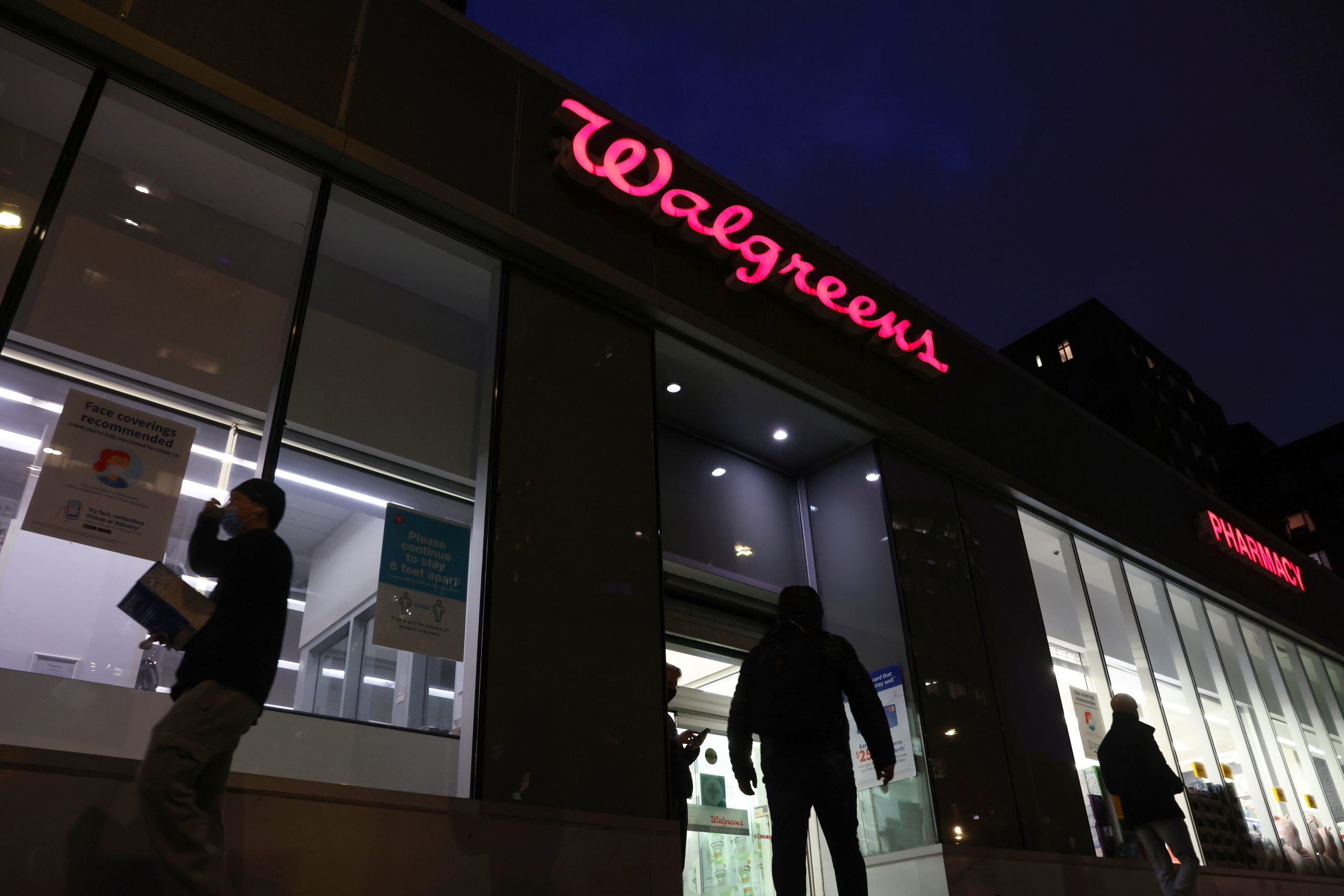 Gov. Newsom: California will not do business with Walgreens over abortion pills issue