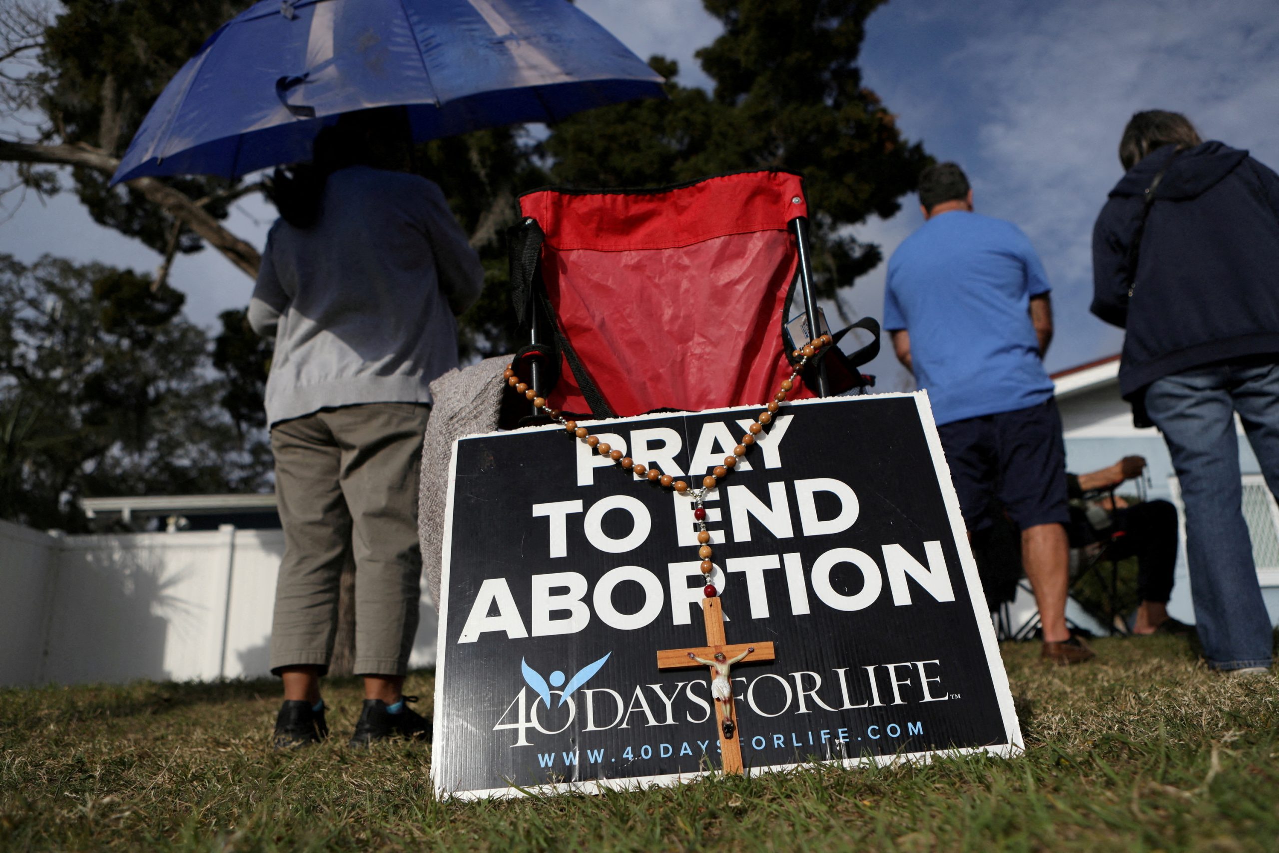 Florida Republicans now pushing for 6-week abortion ban