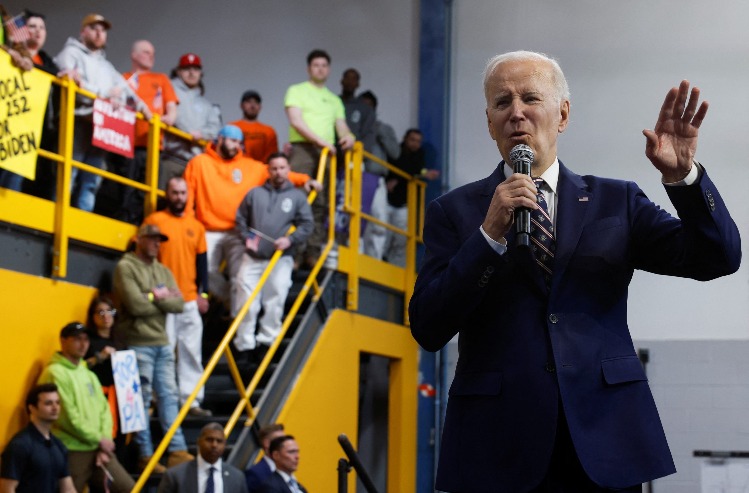 GOP denounces Biden’s $6.9 trillion fiscal budget proposal