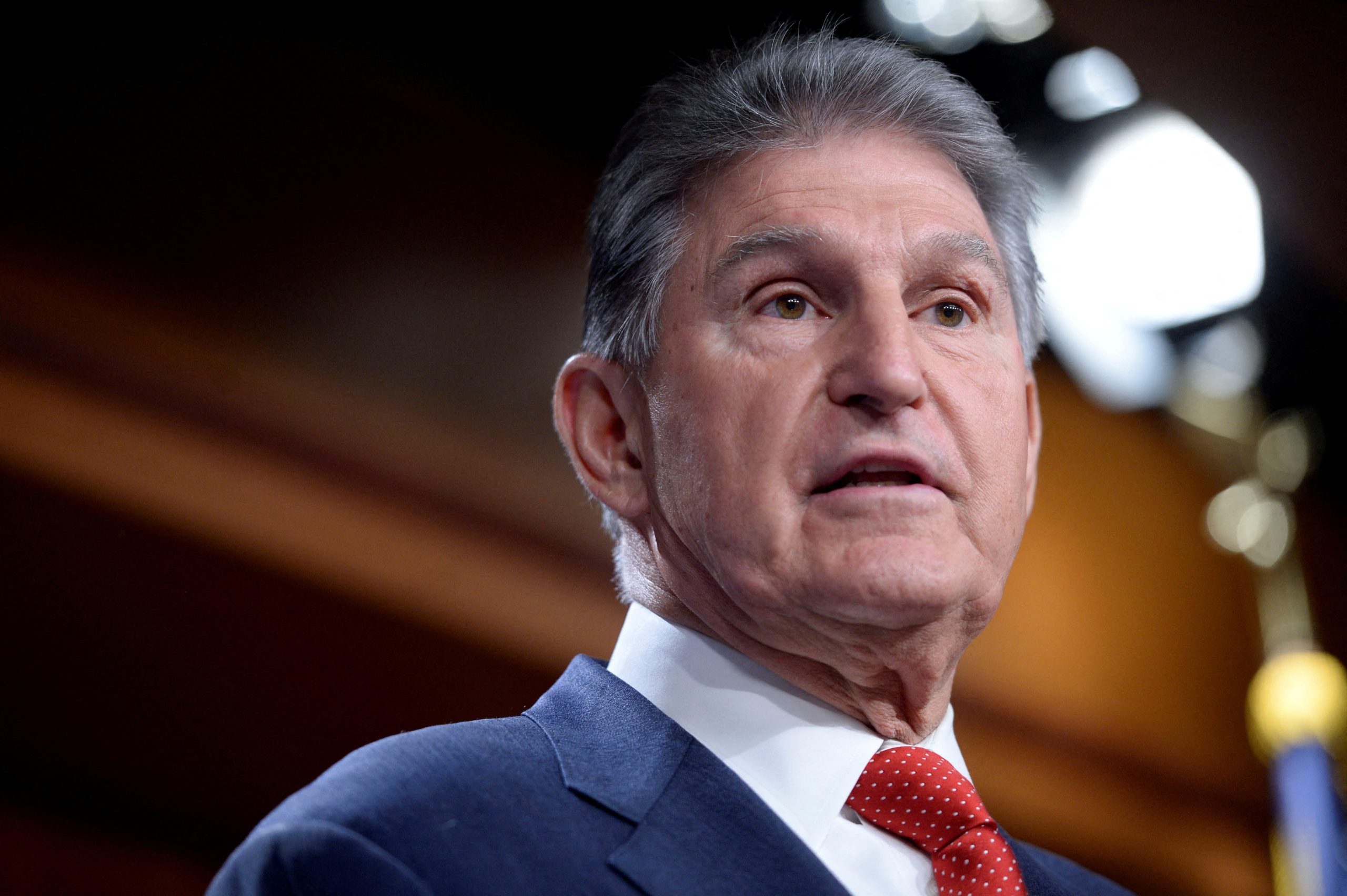 Manchin announces opposition to another Biden nominee