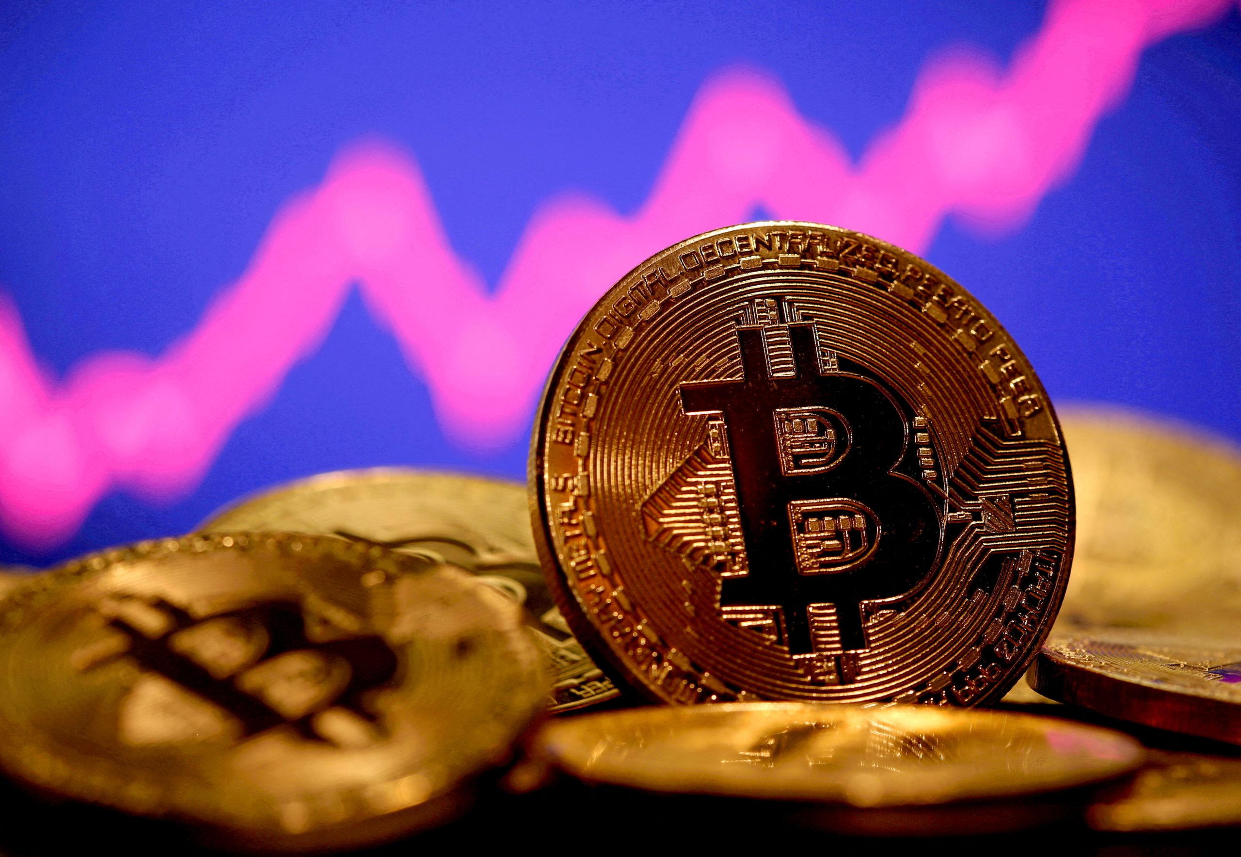 Bitcoin rises to highest level since June 2022