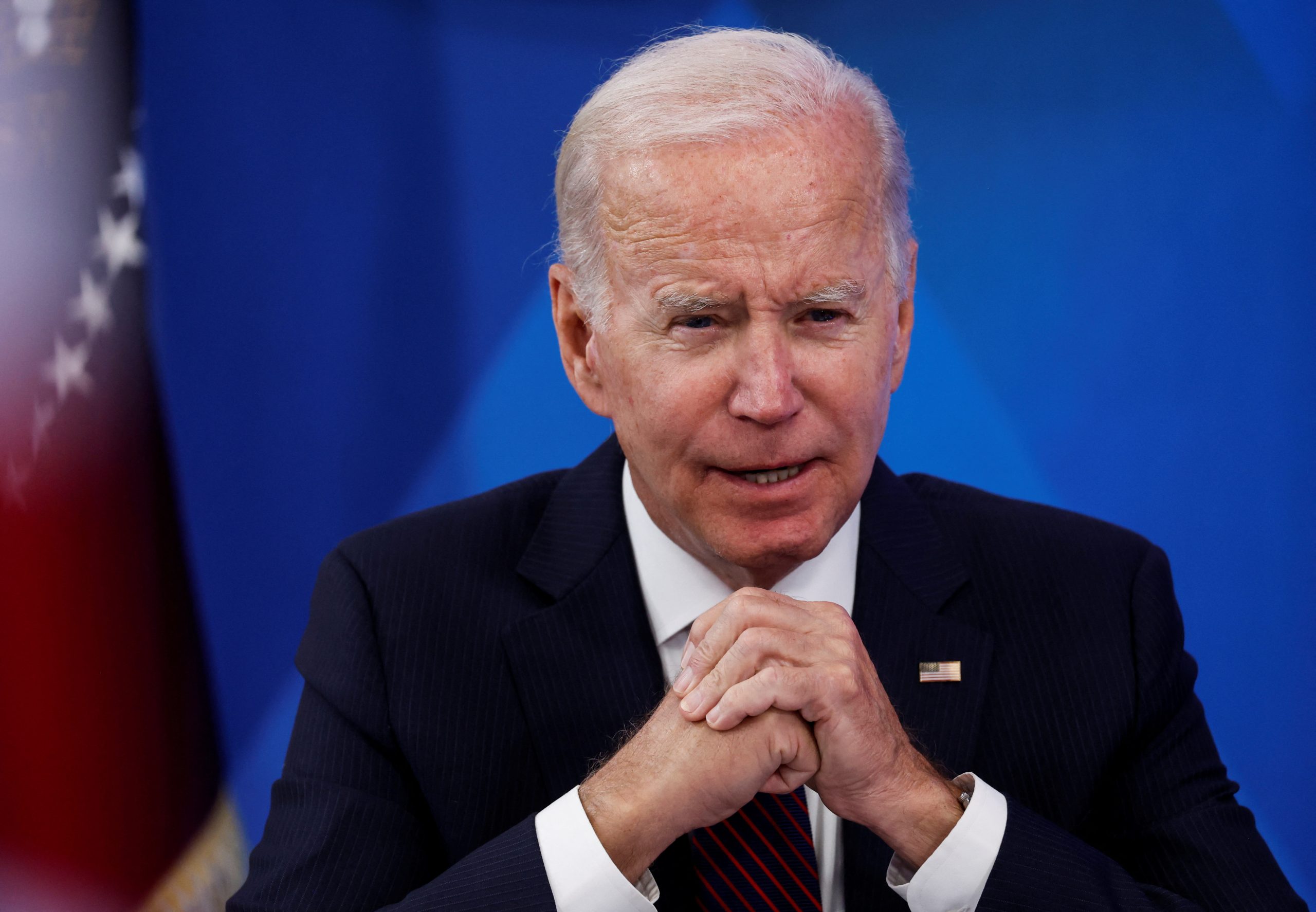 Biden lashes out at Freedom Caucus budget counterproposal