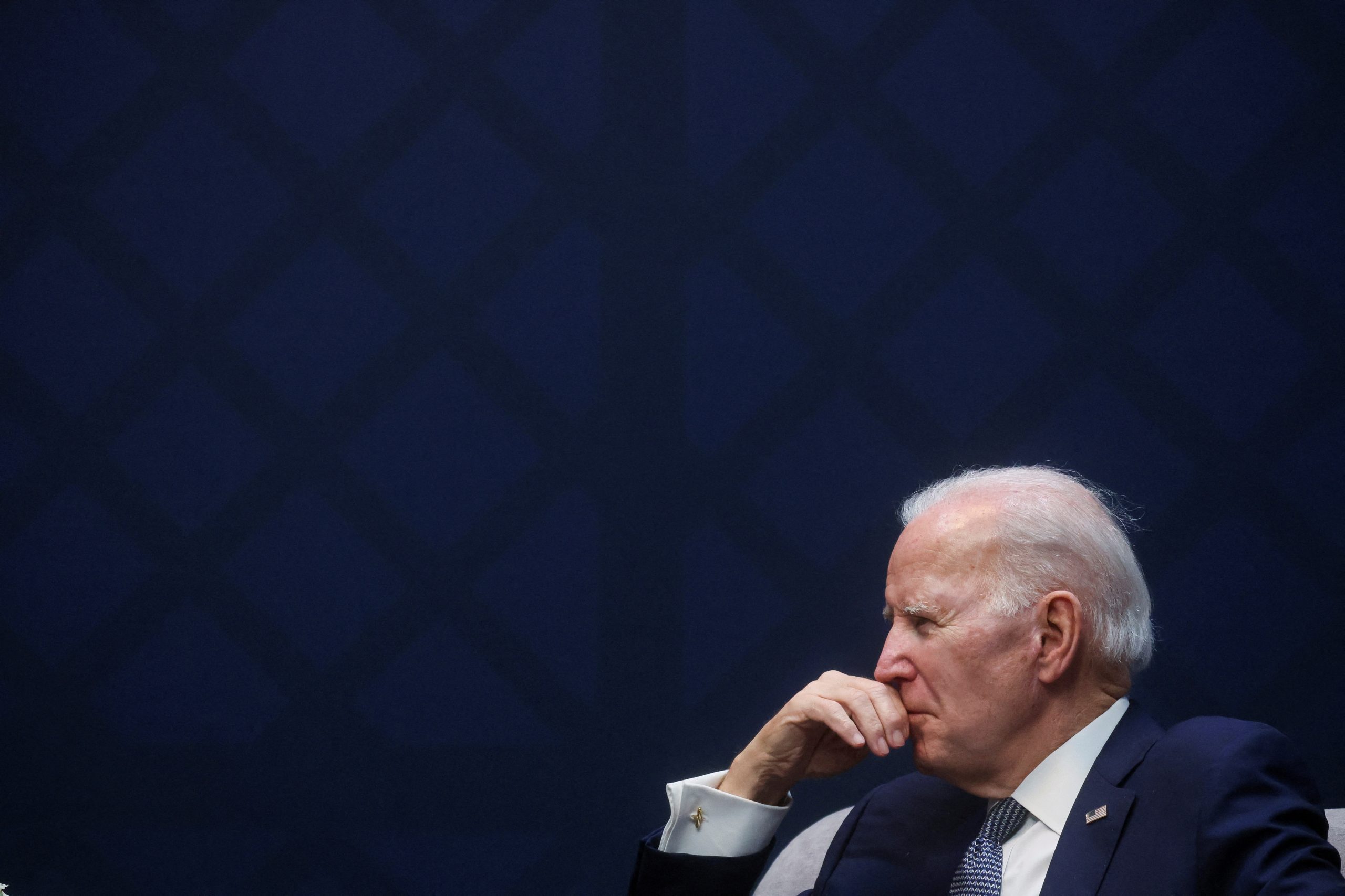 Biden hints at future transgender federal law