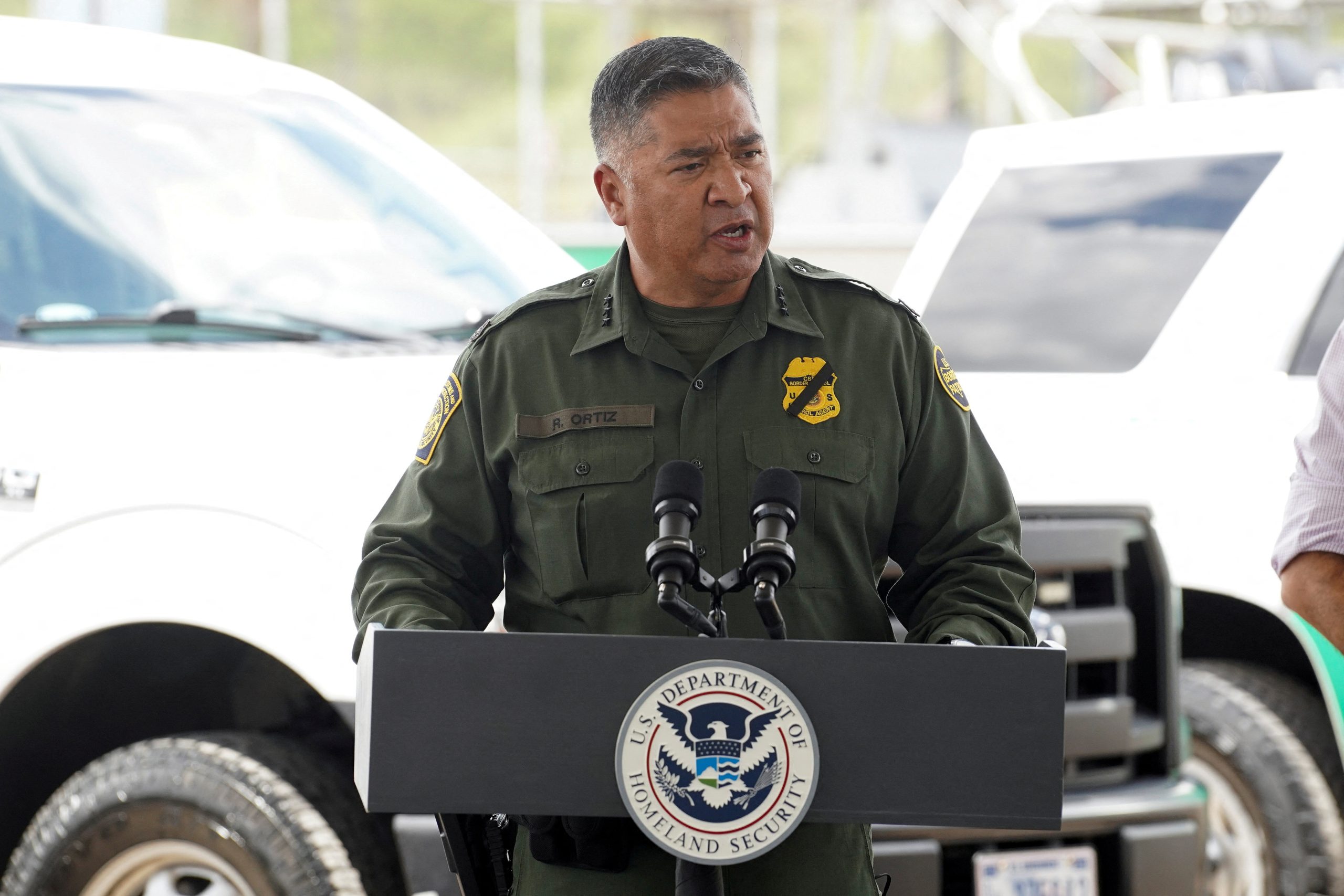 Border patrol chief admits US doesn’t have operational control of border