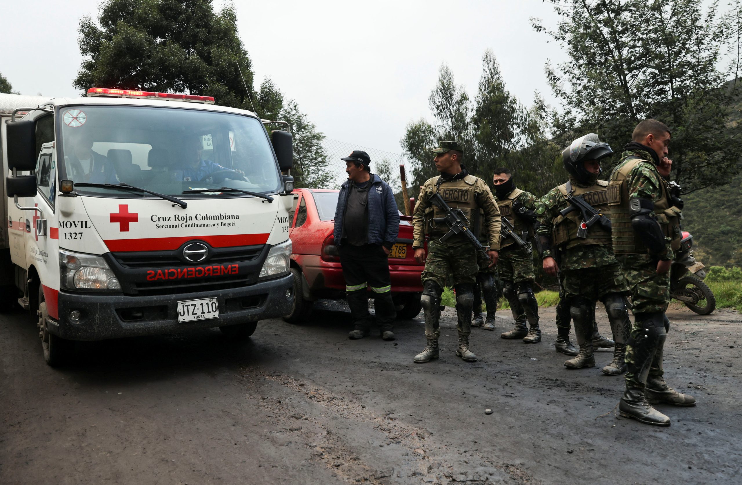 Death toll from Colombia coal mine explosion climbs to 21