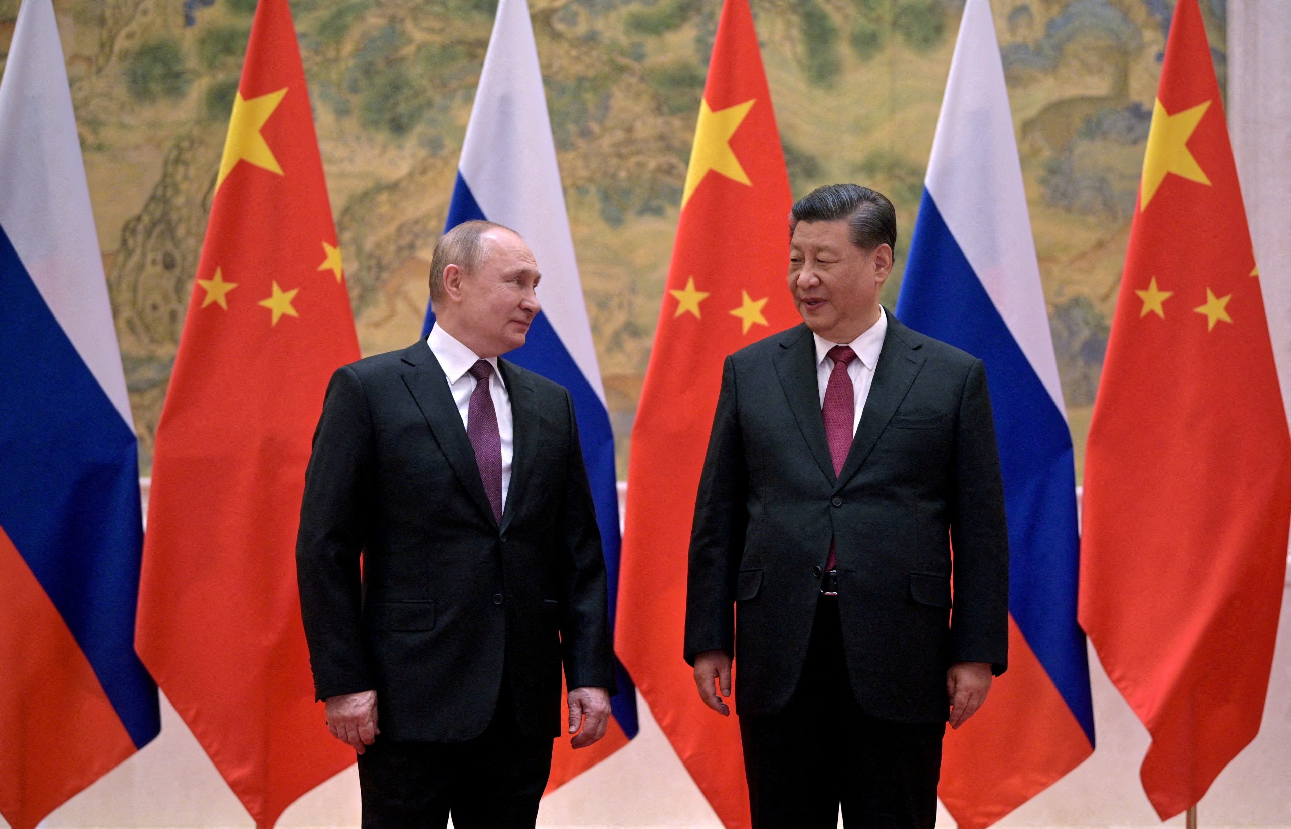 Ukraine update: Xi, Putin to meet next week; Poland first to give Ukraine fighter jets