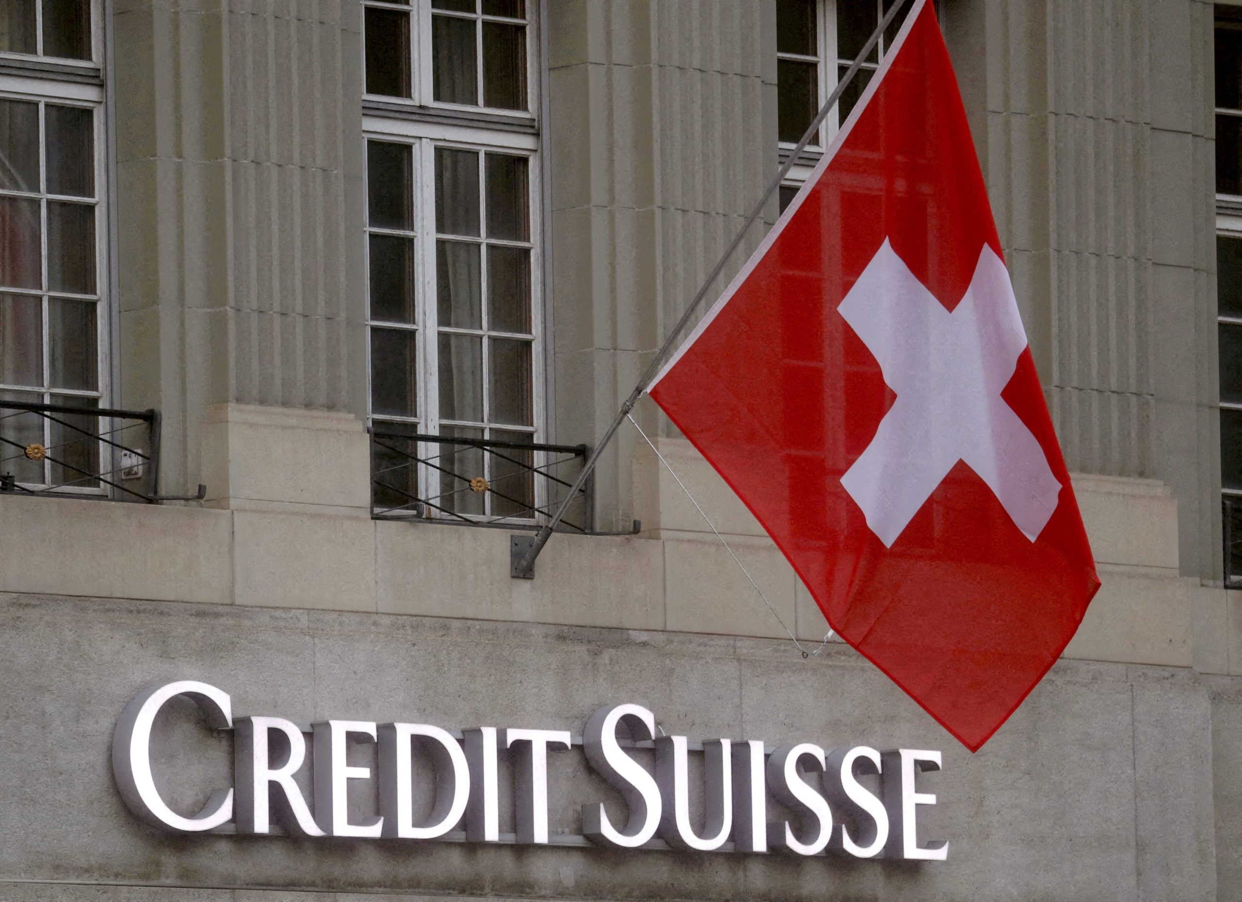 Swiss authorities mull imposing losses on Credit Suisse bondholders -sources