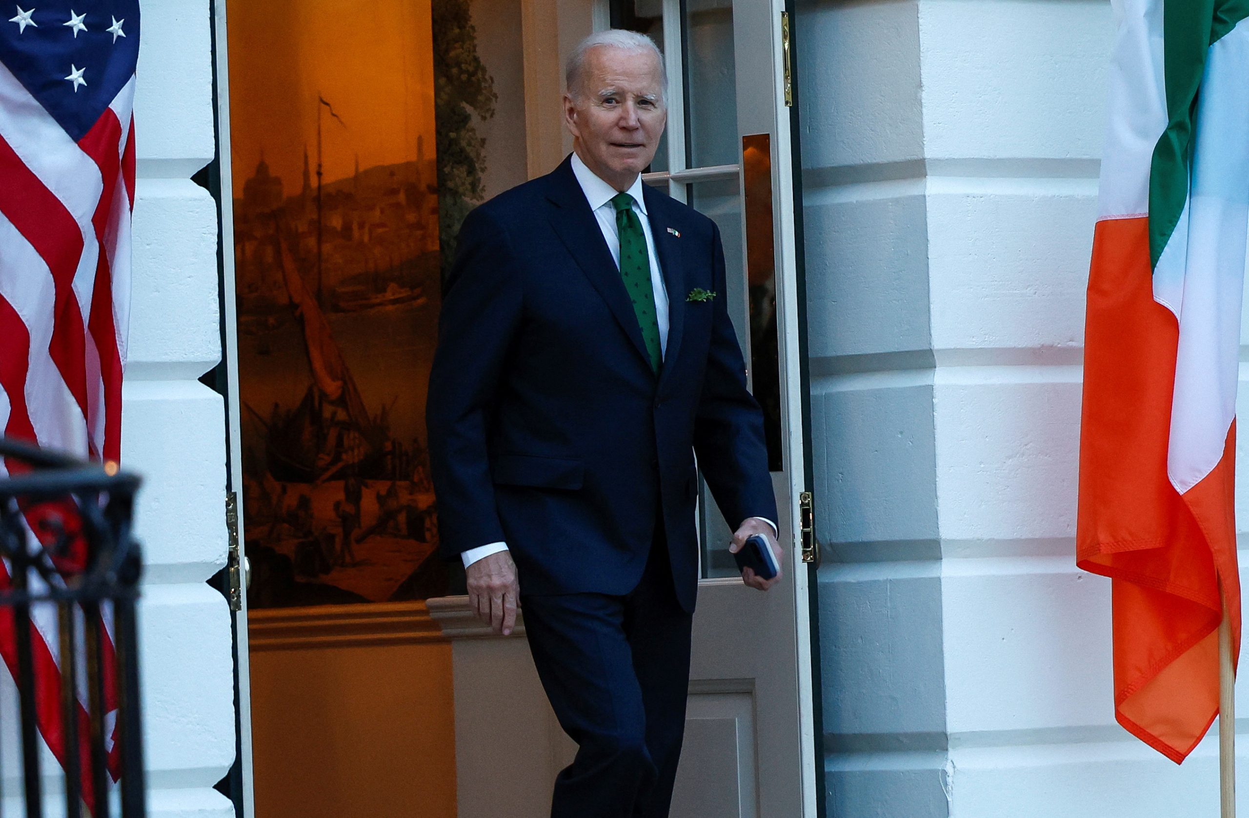 Biden signs bill nullifying D.C. crime measure