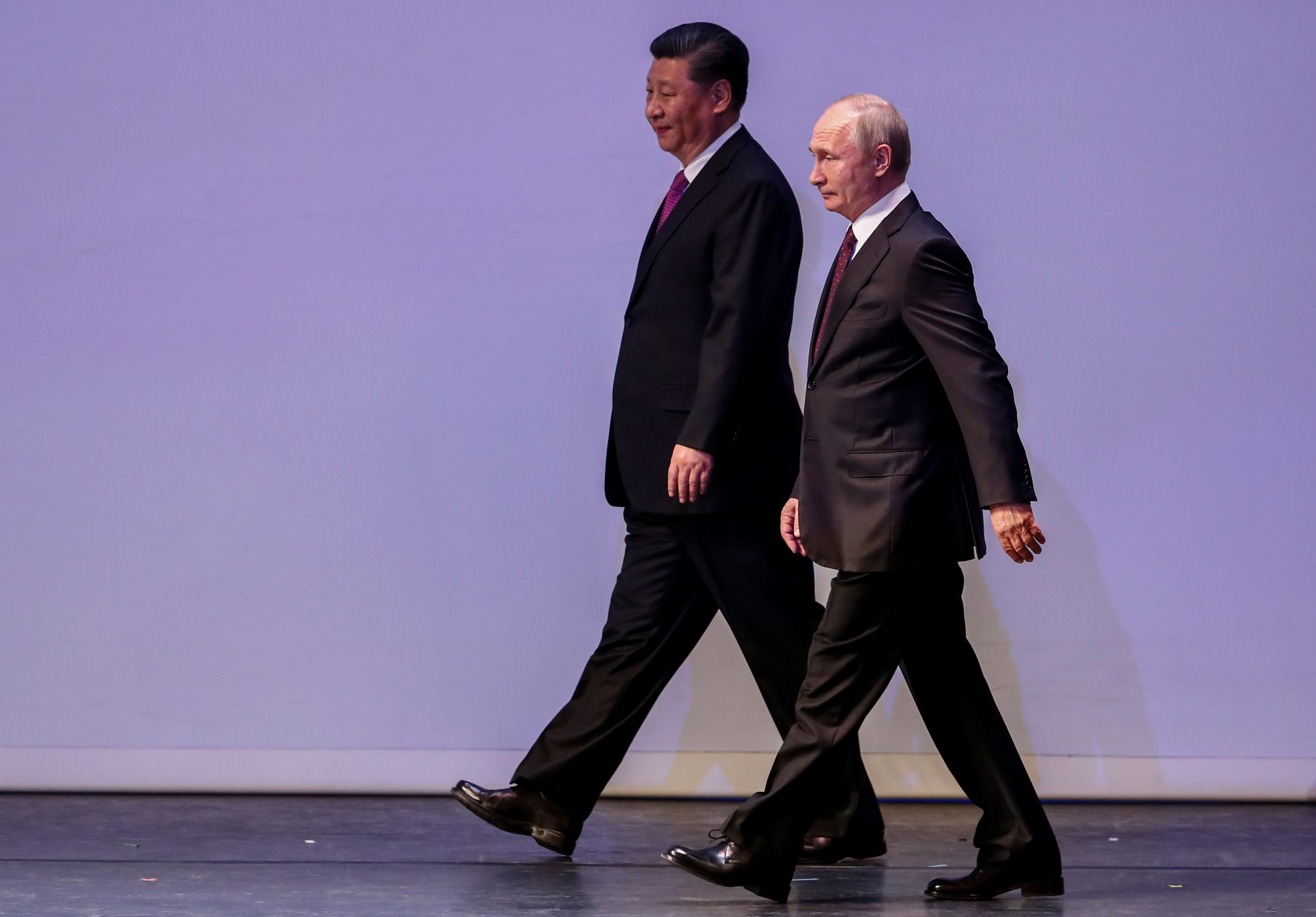 Ukraine update: West maintains watchful eye as China’s Xi arrives in Moscow