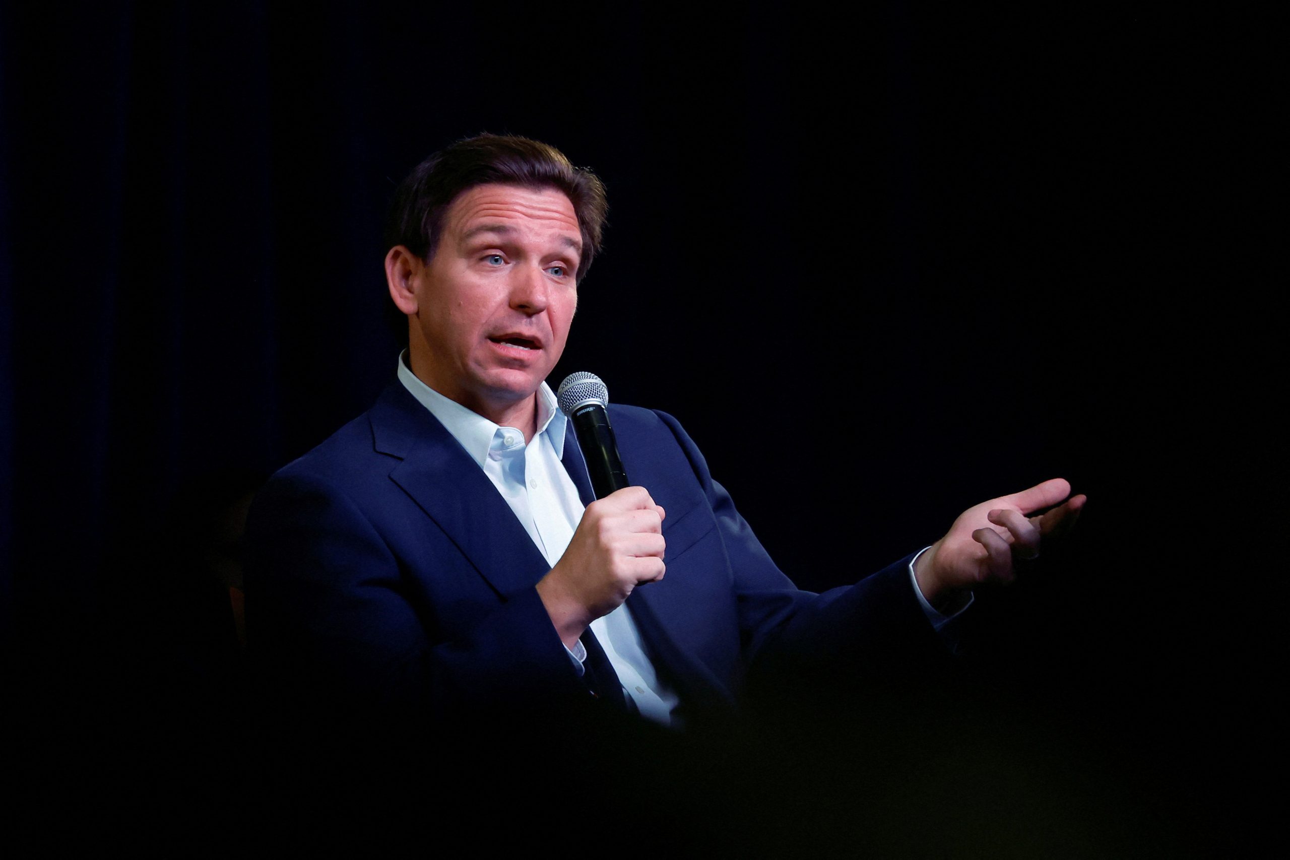 DeSantis takes on China and Russia in Piers Morgan interview