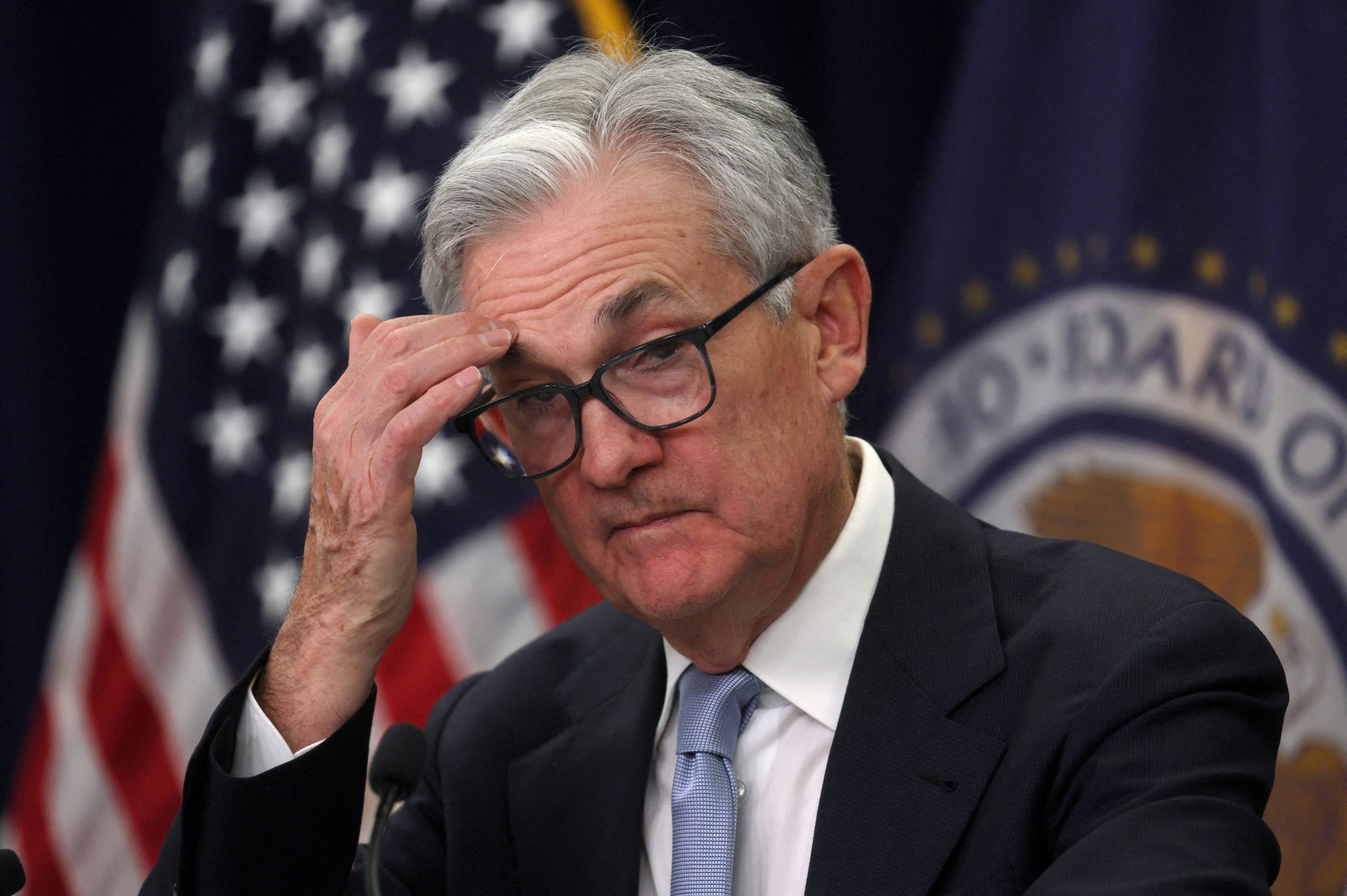 Fed delivers rate hike while suggesting a slowdown of aggressive policy