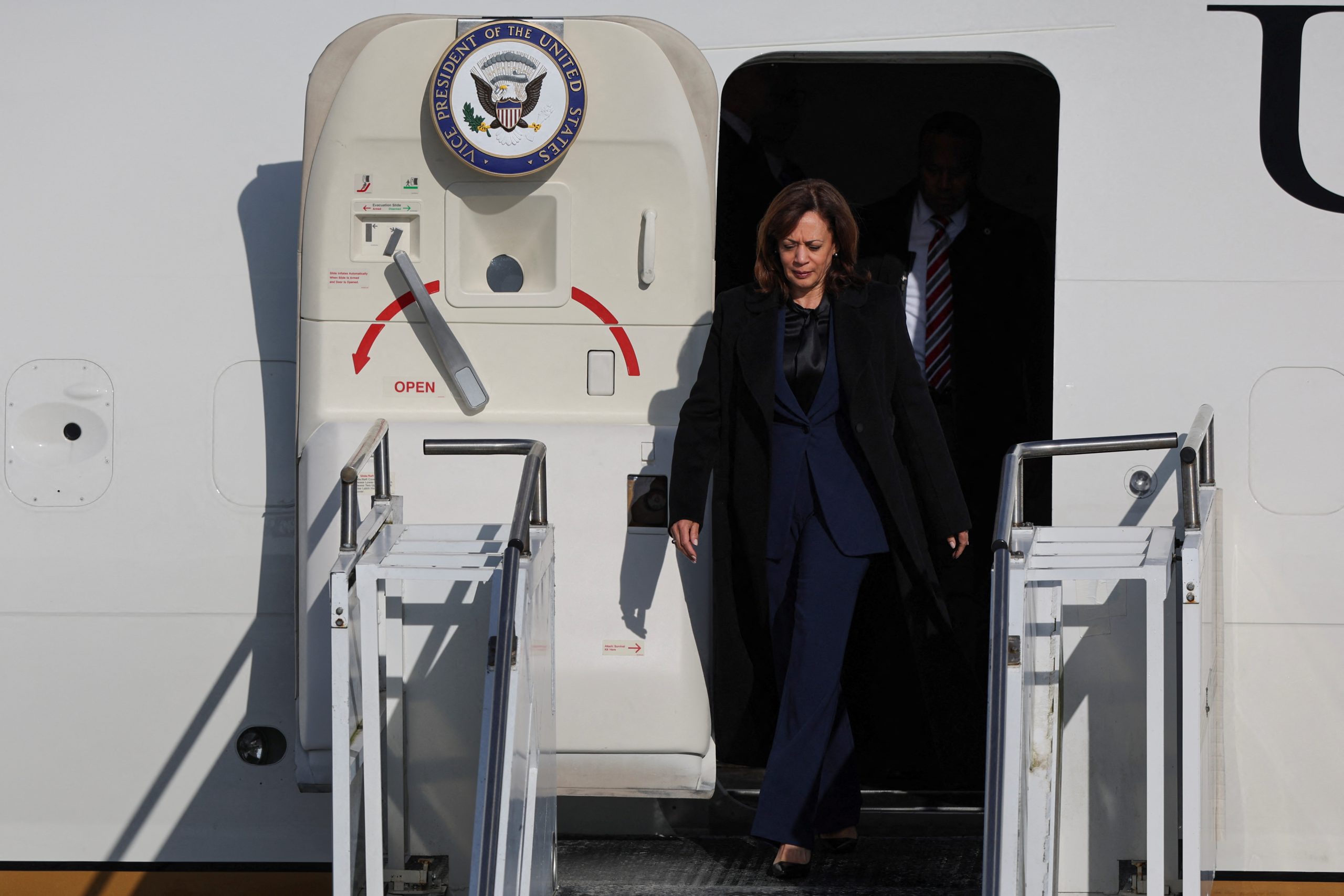 Republicans want Harris removed as ‘border czar’