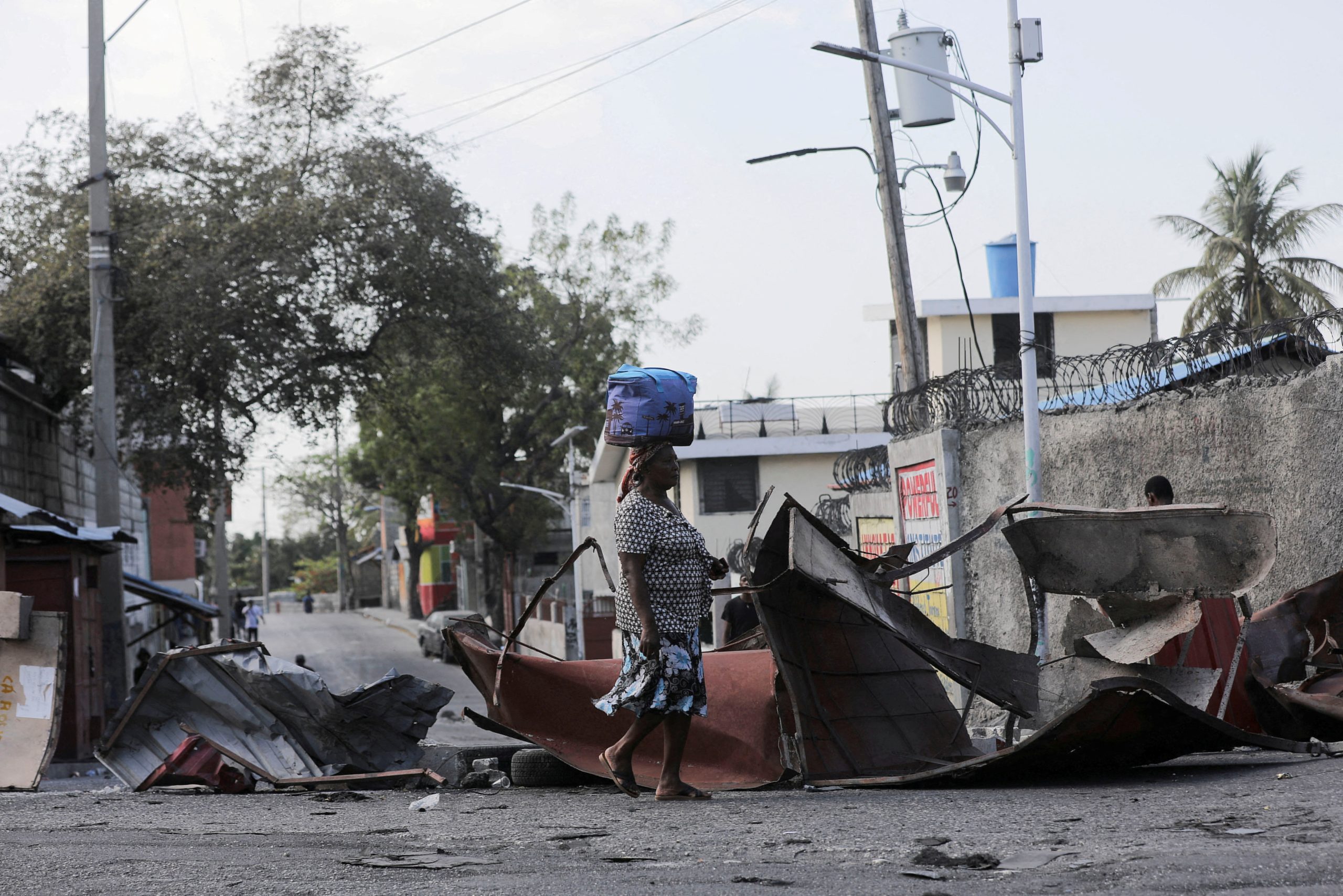 US State Department monitoring reports of kidnapped couple in Haiti