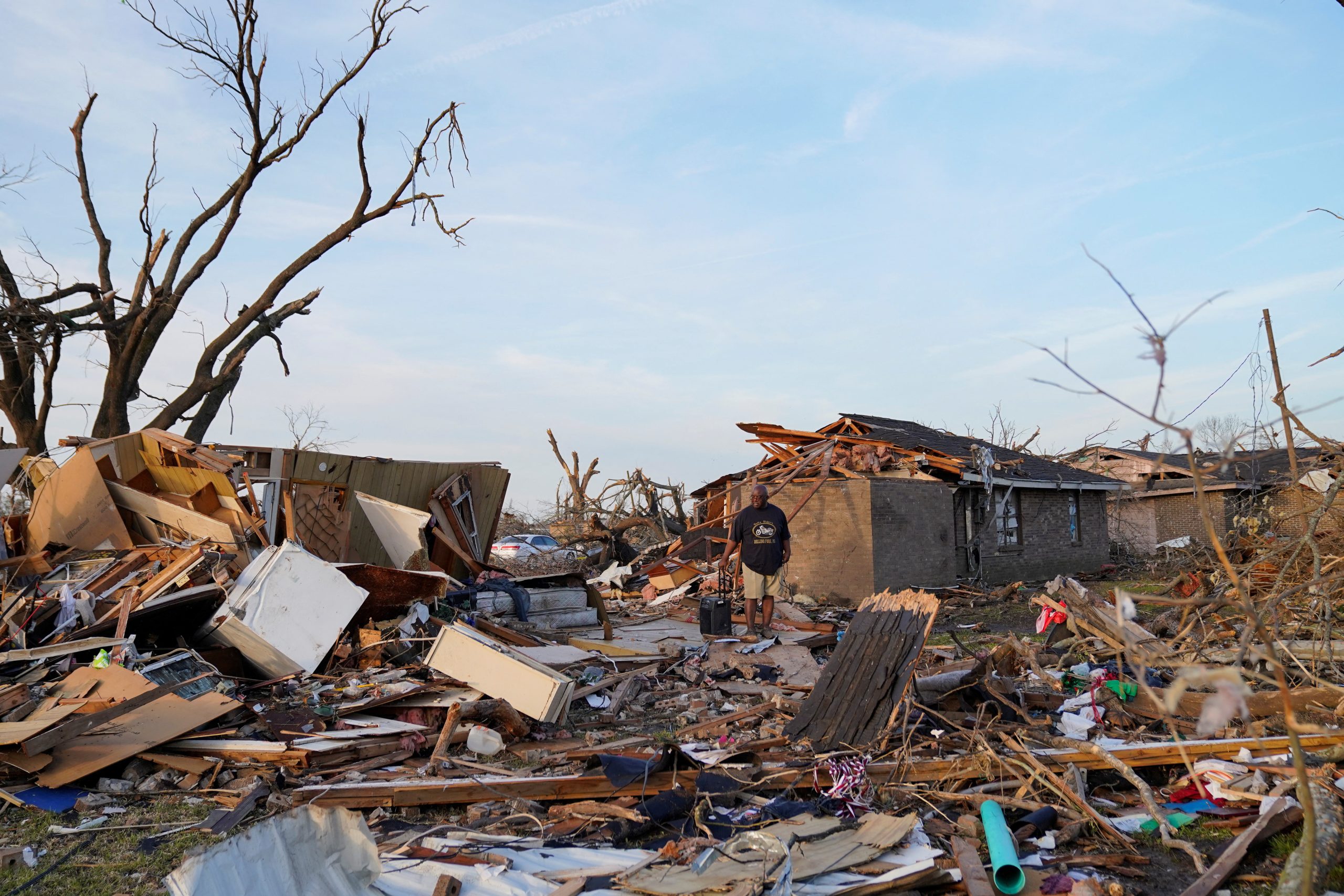 Samaritan’s Purse brings relief to tornado-ravaged Mississippi