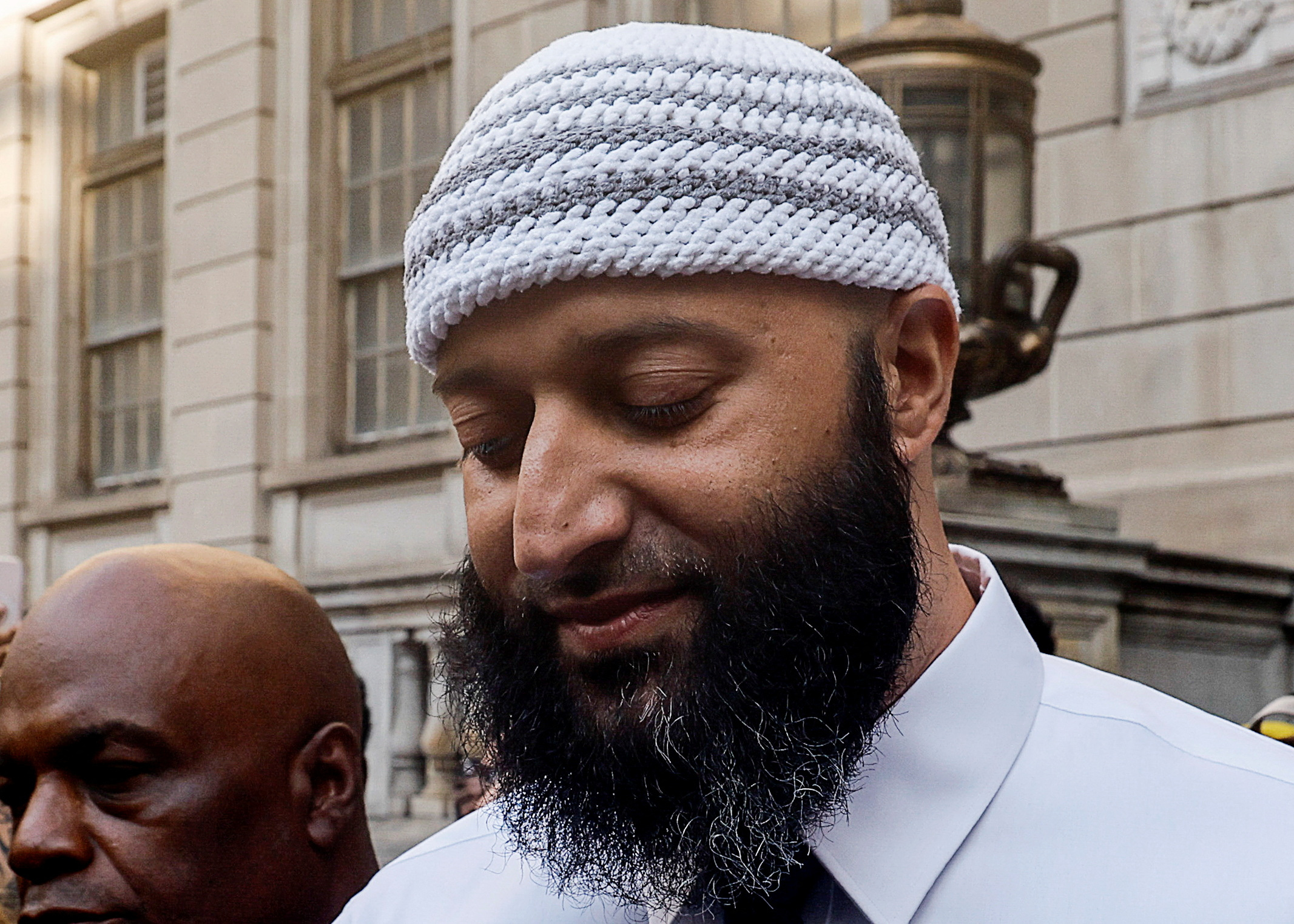 Conviction of ‘Serial’ podcast subject Adnan Syed reinstated by Maryland court