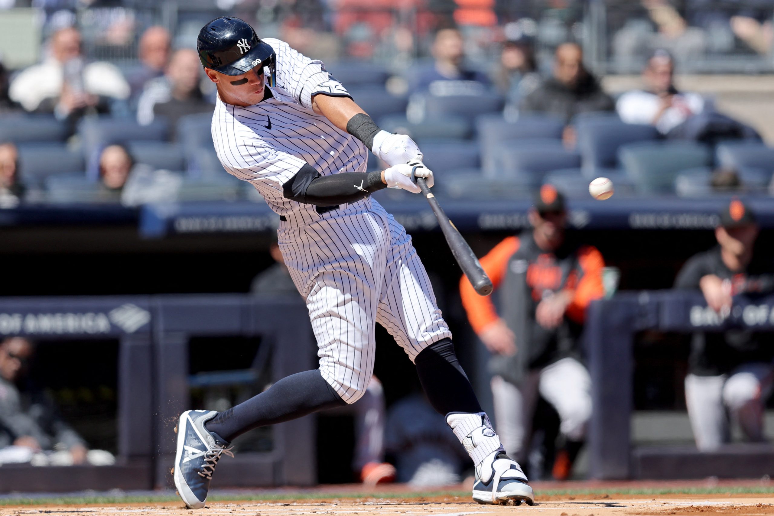 Opening Day highlights: Aaron Judge hits MLB’s first homer of 2023