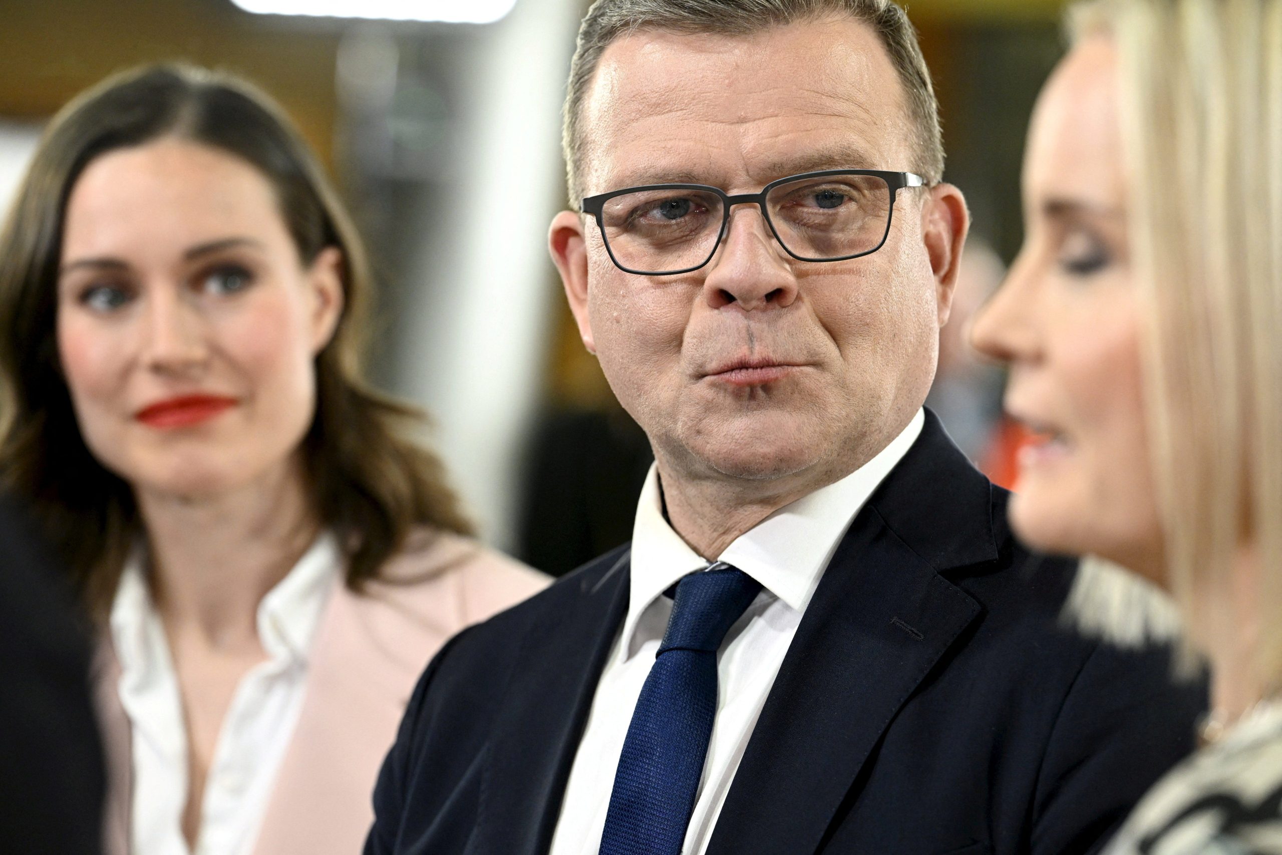 Finland’s PM Marin concedes defeat as right-wing NCP wins election