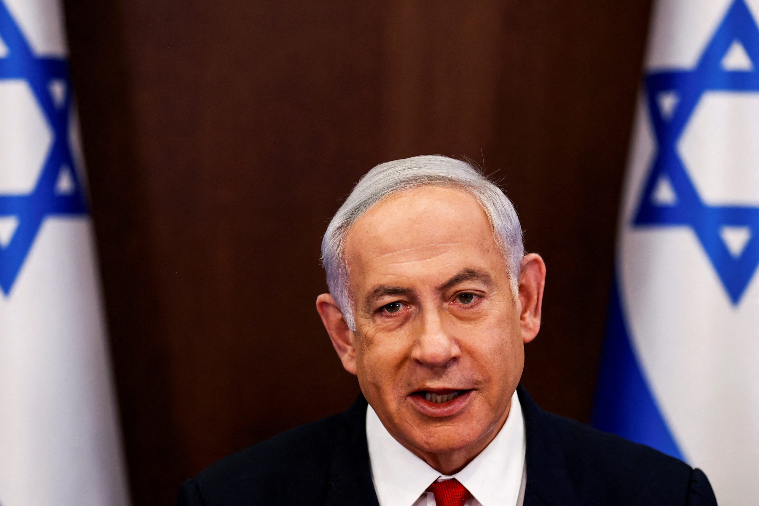 Israel’s Netanyahu puts defense minister’s sacking on hold